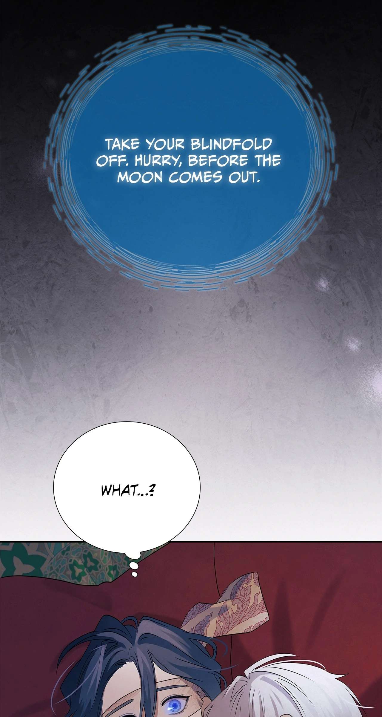 Read Bloody Moon chapter 42 image 94 on Lezhin
