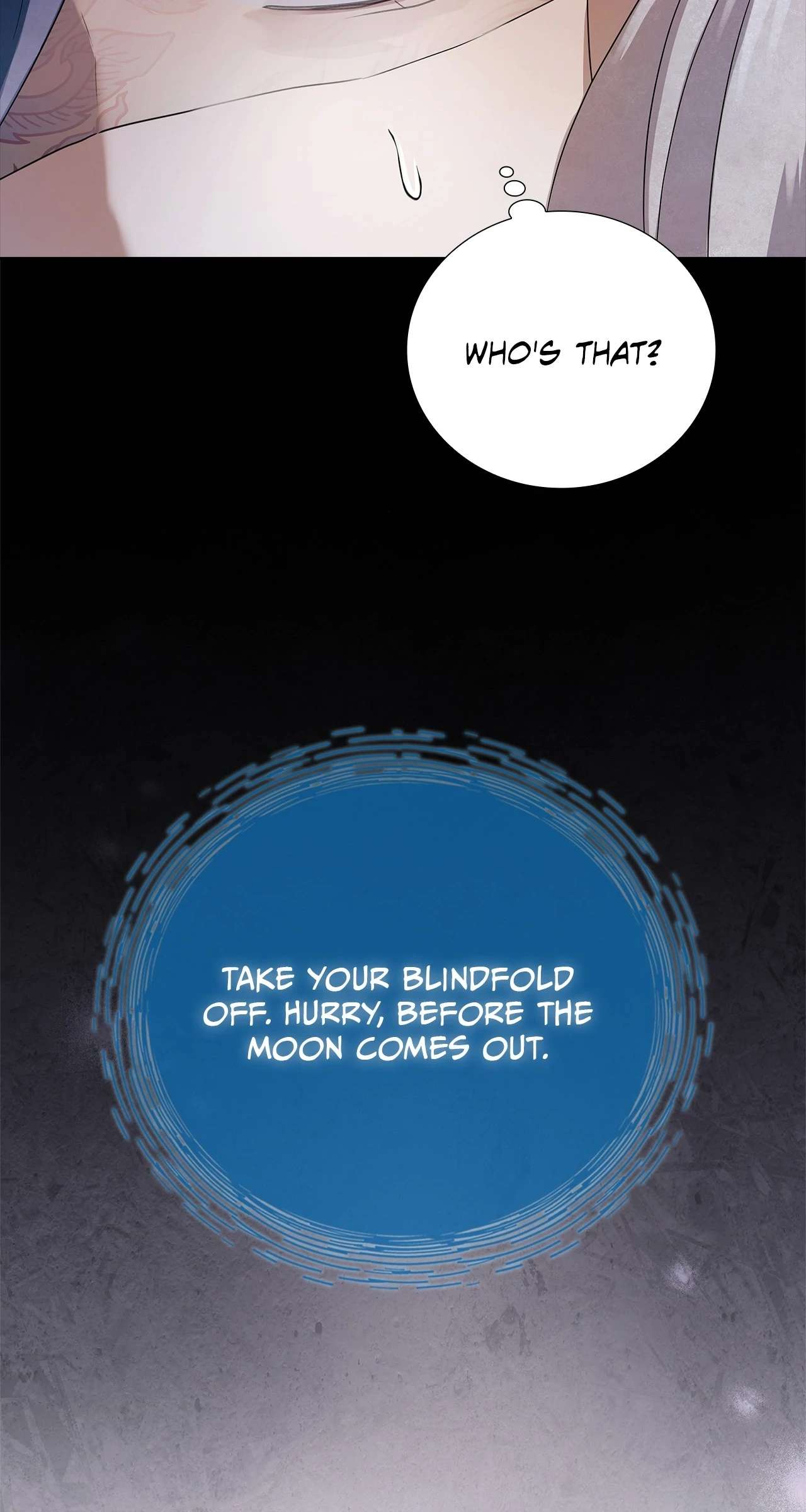 Read Bloody Moon chapter 43 image 1 on Lezhin