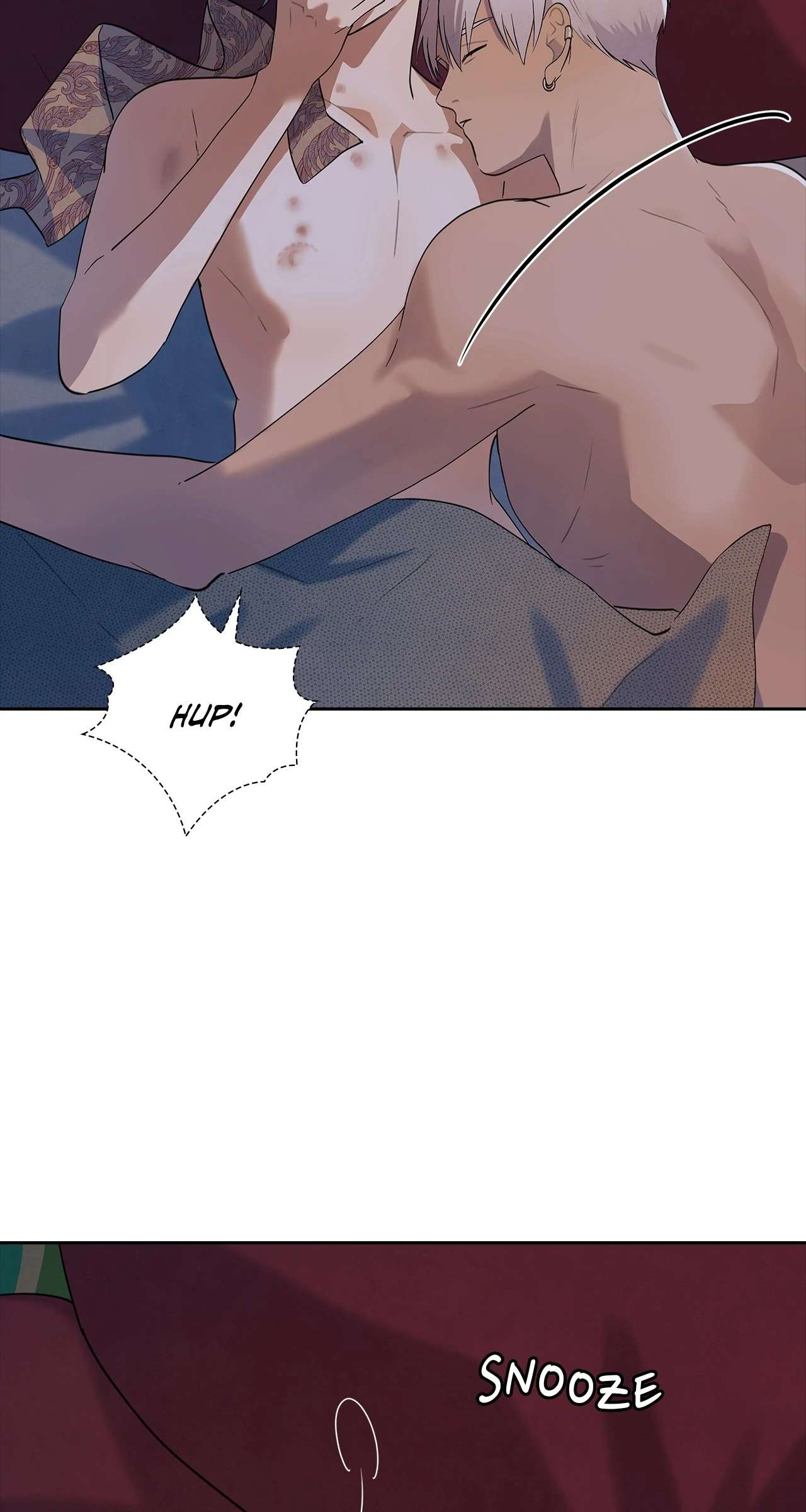Read Bloody Moon chapter 43 image 10 on Lezhin