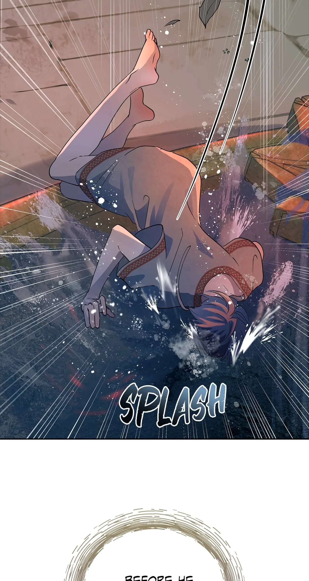 Read Bloody Moon chapter 43 image 102 on Lezhin