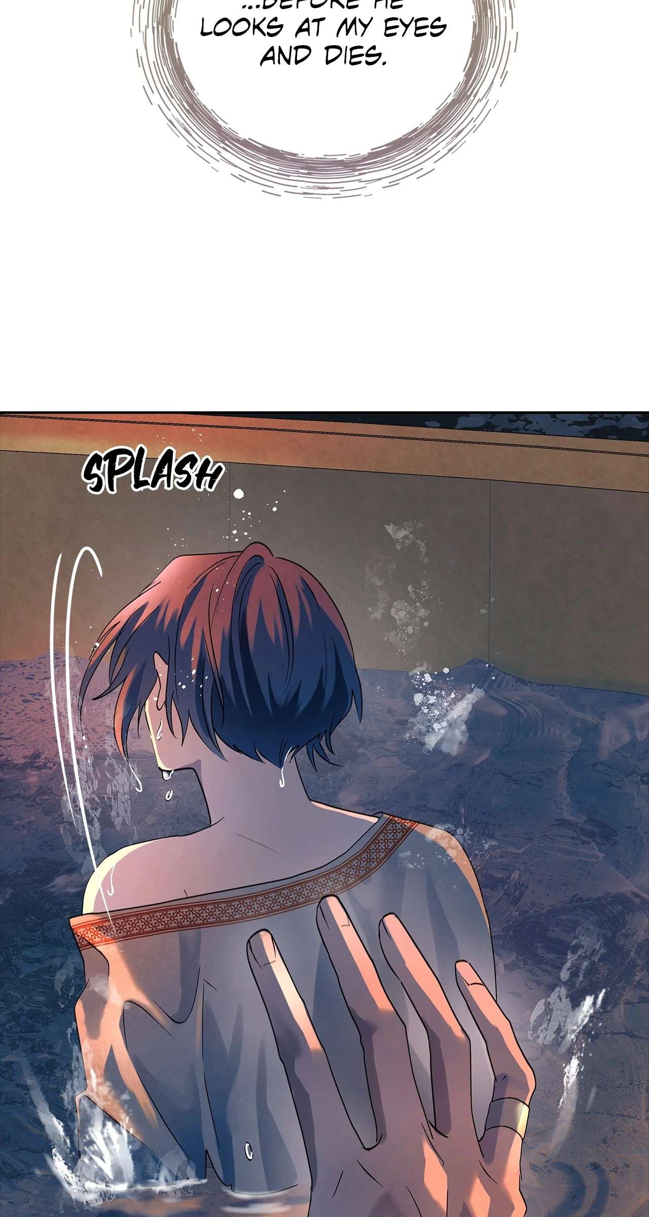 Read Bloody Moon chapter 43 image 103 on Lezhin