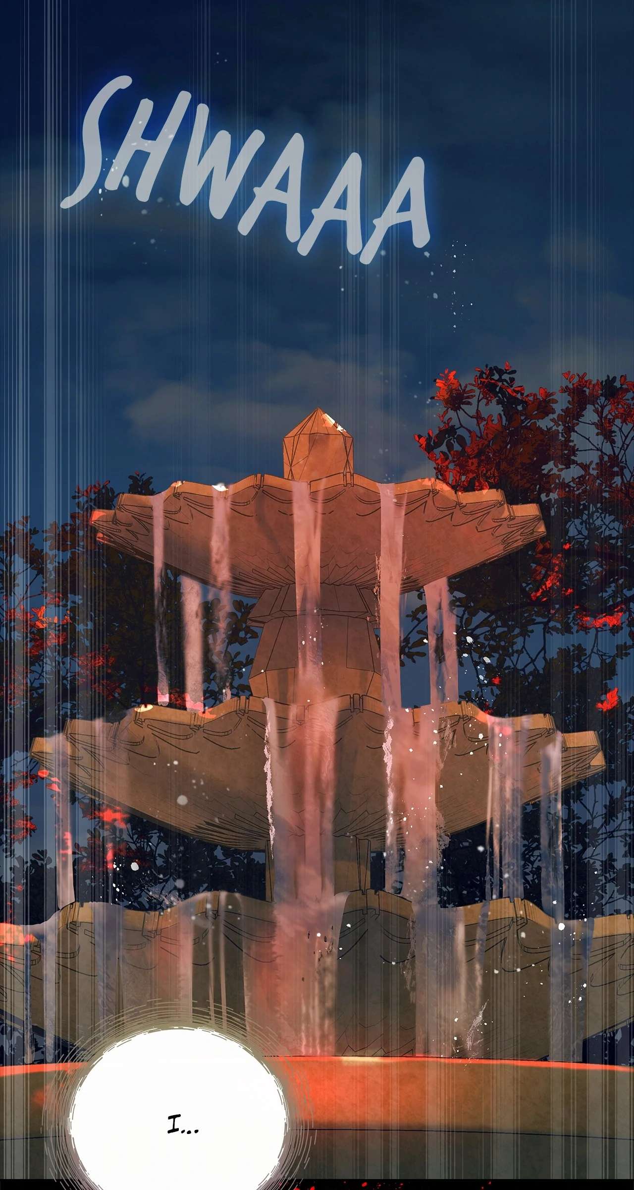 Read Bloody Moon chapter 43 image 109 on Lezhin