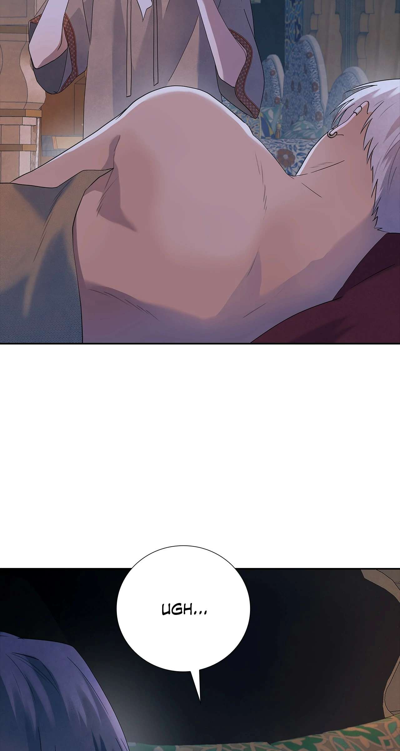 Read Bloody Moon chapter 43 image 14 on Lezhin