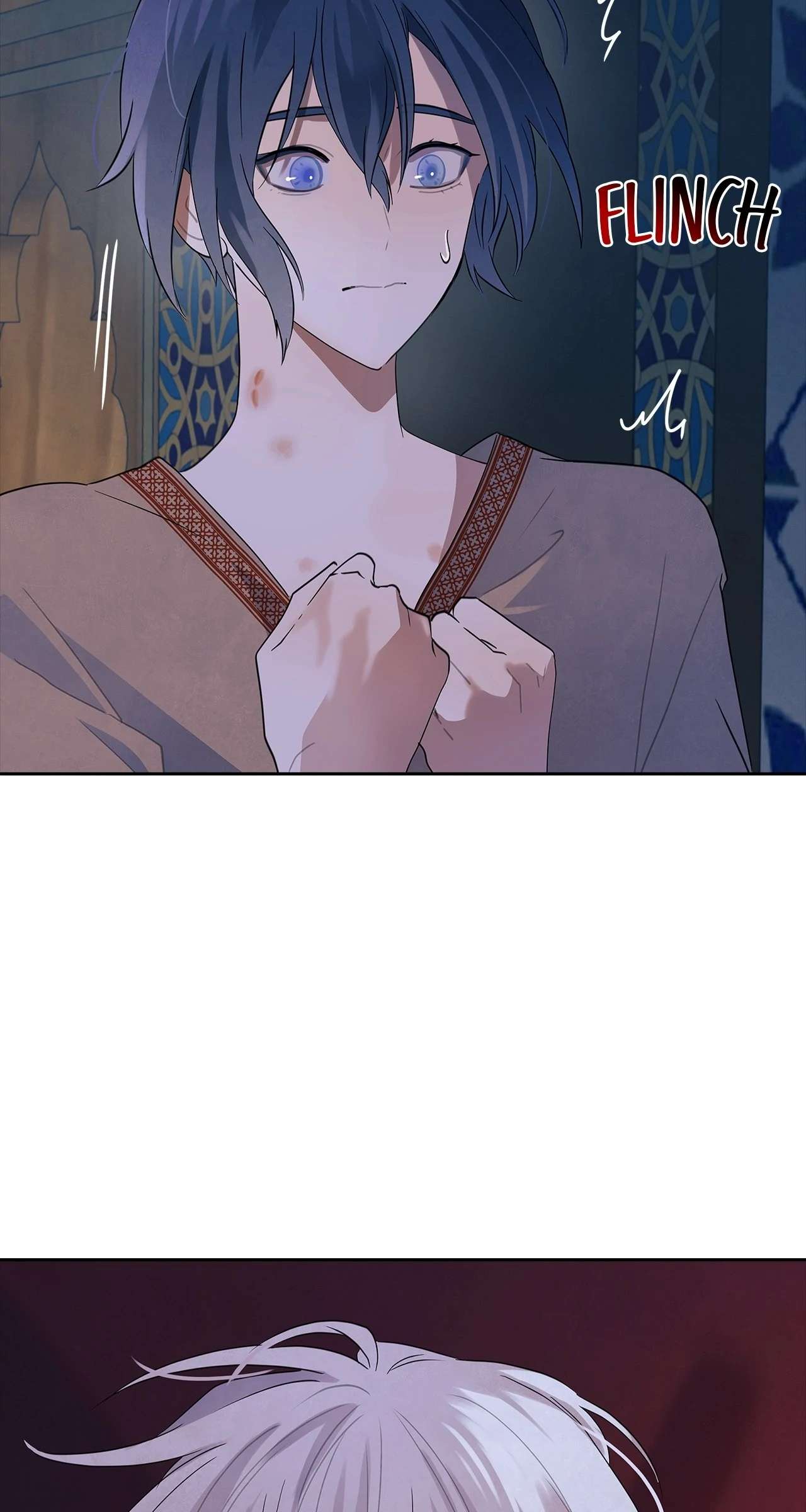 Read Bloody Moon chapter 43 image 16 on Lezhin