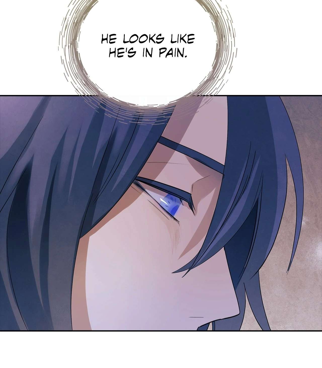Read Bloody Moon chapter 43 image 18 on Lezhin