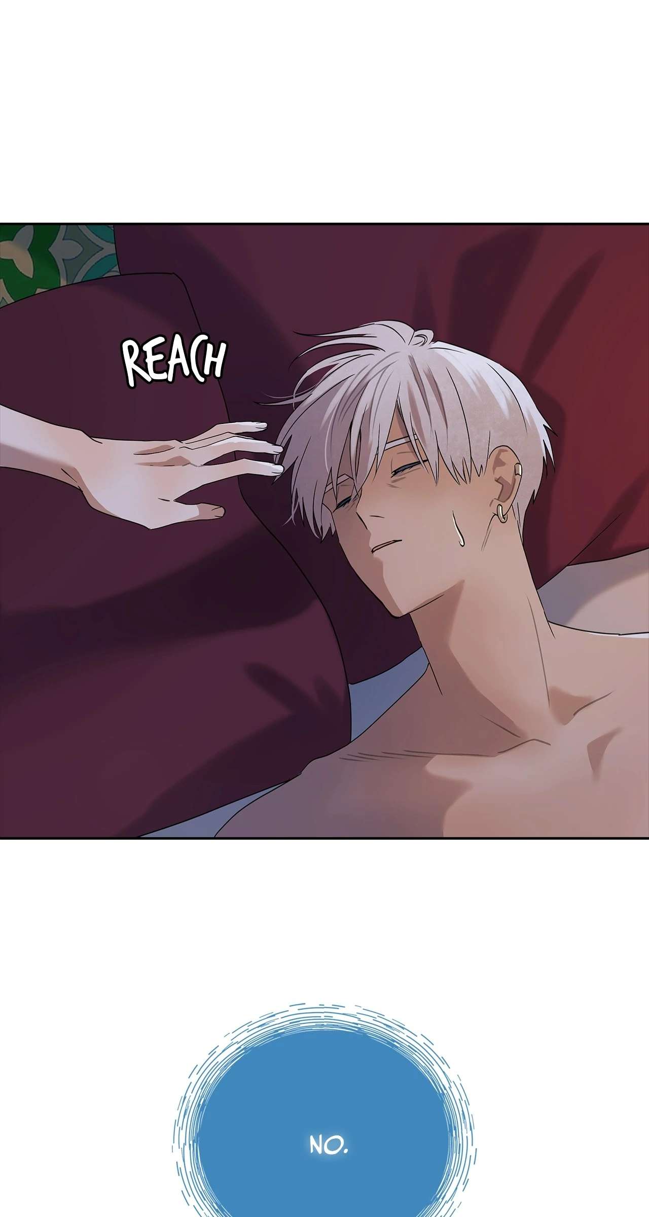Read Bloody Moon chapter 43 image 19 on Lezhin