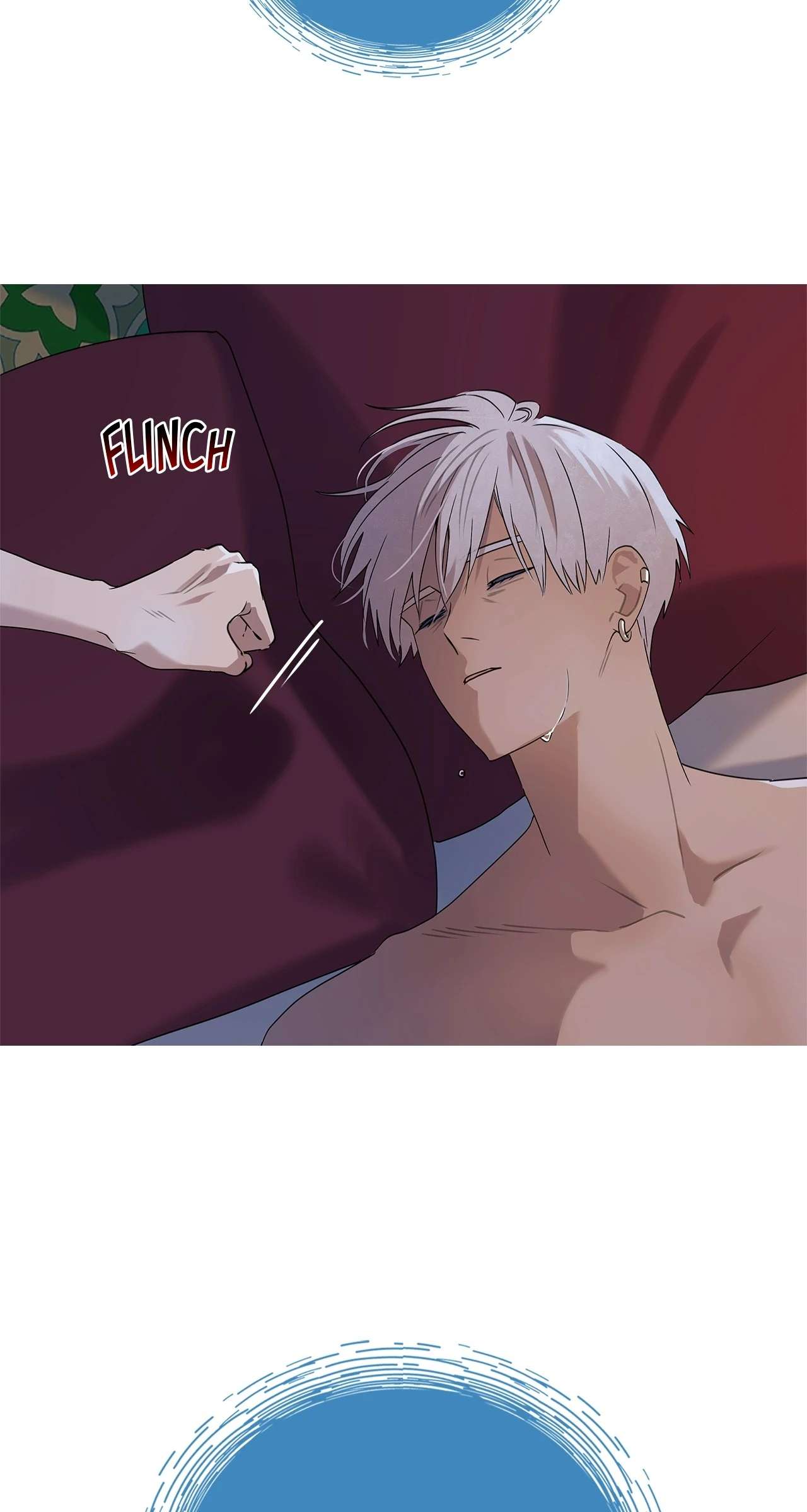 Read Bloody Moon chapter 43 image 20 on Lezhin