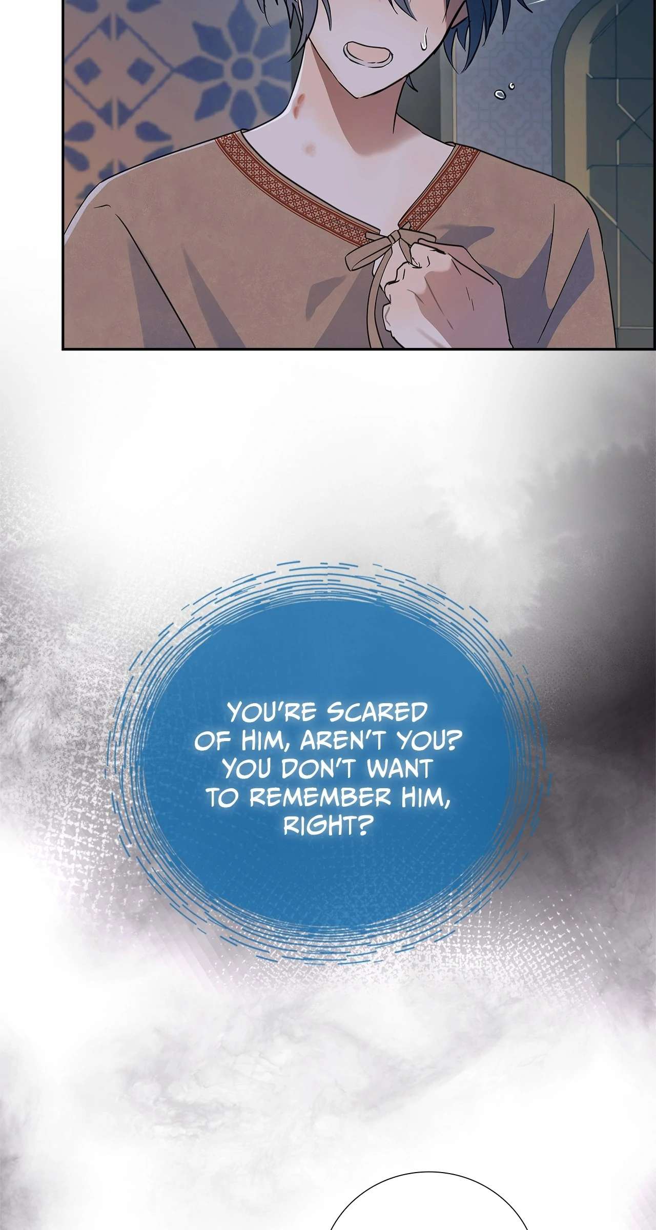 Read Bloody Moon chapter 43 image 23 on Lezhin