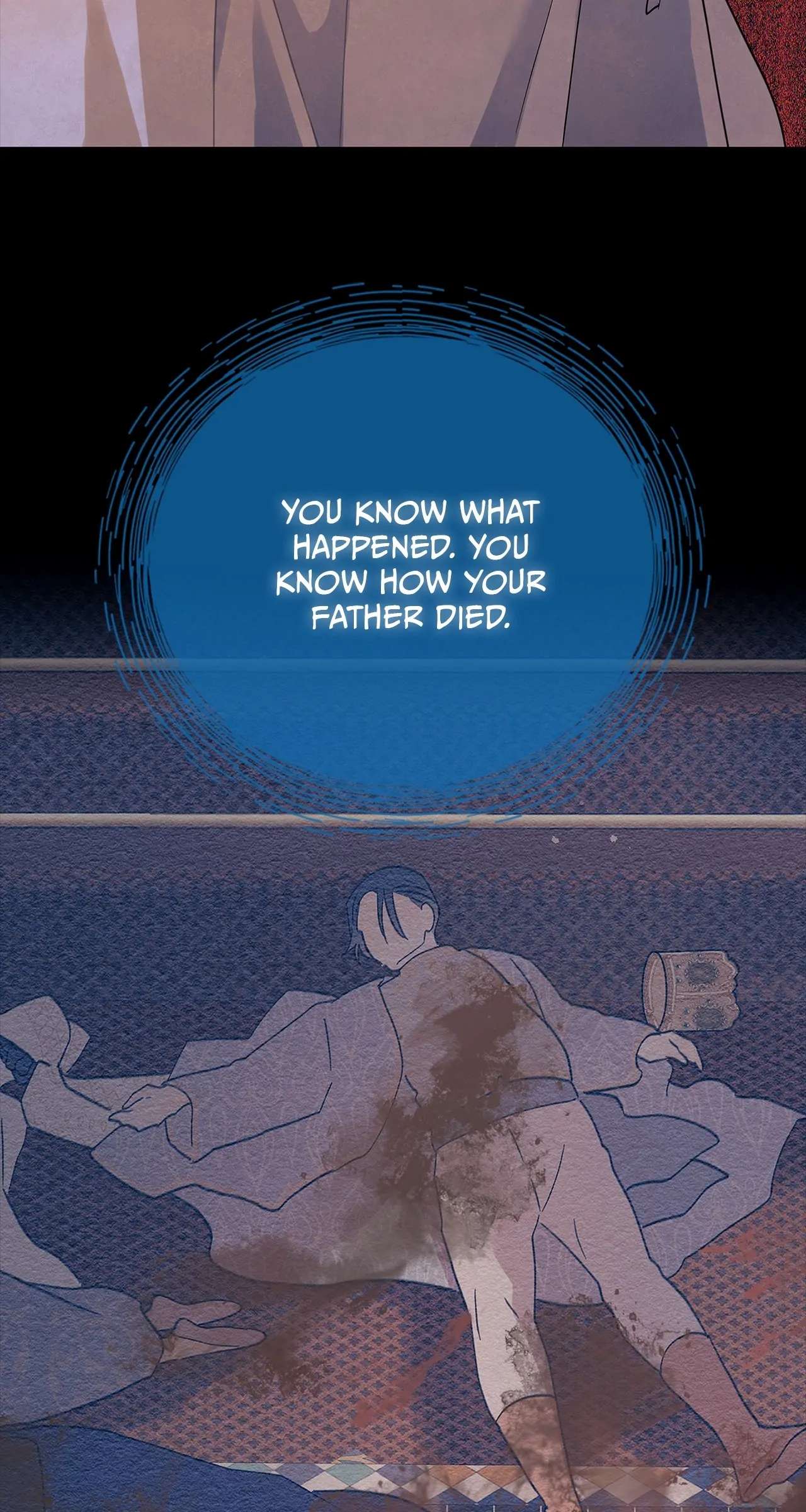 Read Bloody Moon chapter 43 image 27 on Lezhin