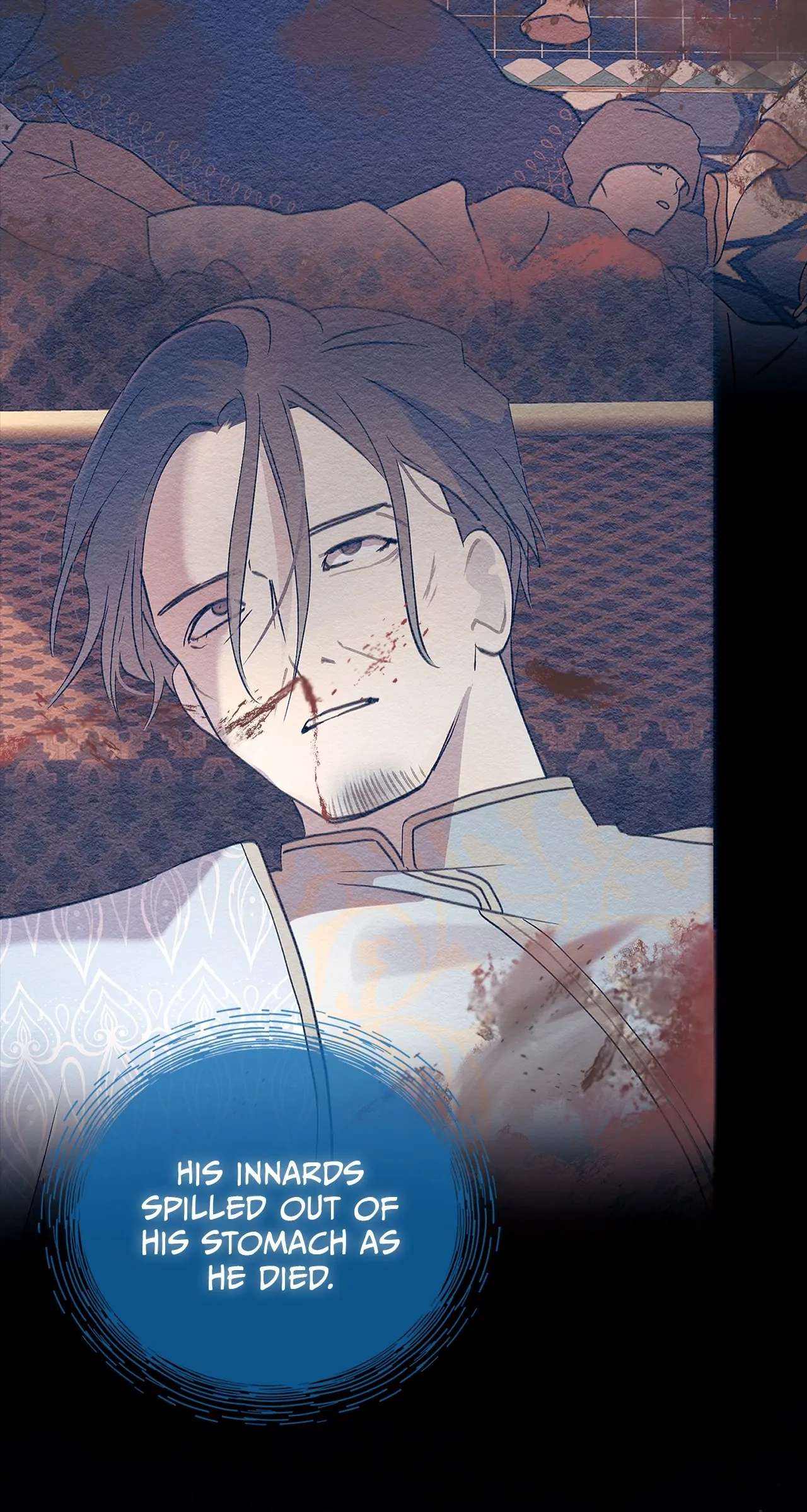 Read Bloody Moon chapter 43 image 28 on Lezhin