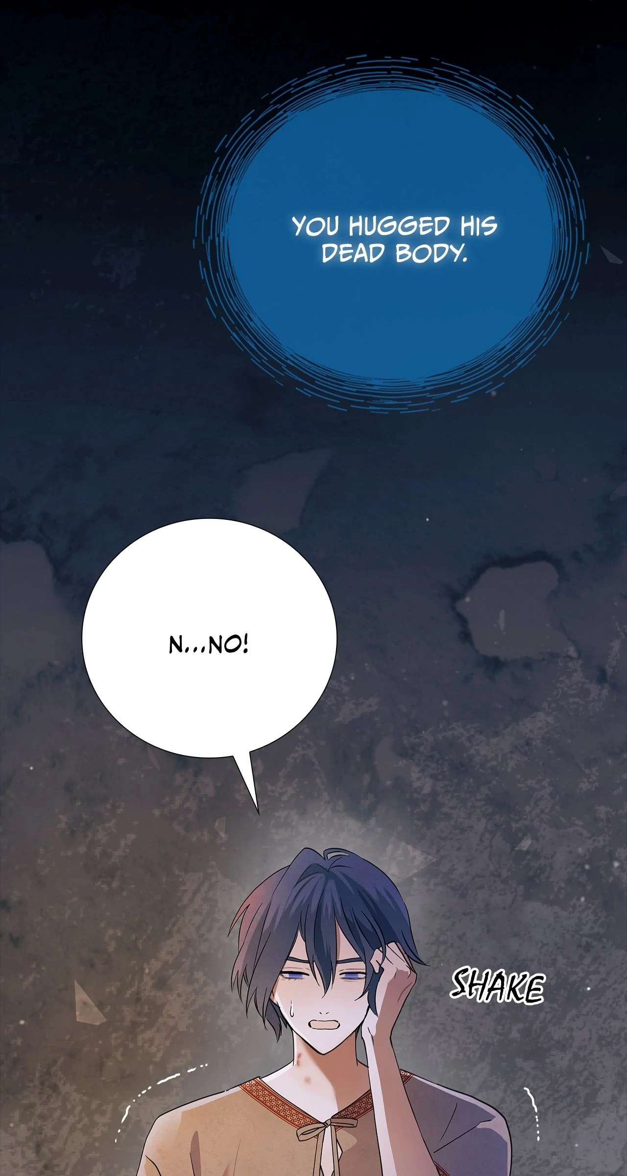 Read Bloody Moon chapter 43 image 29 on Lezhin