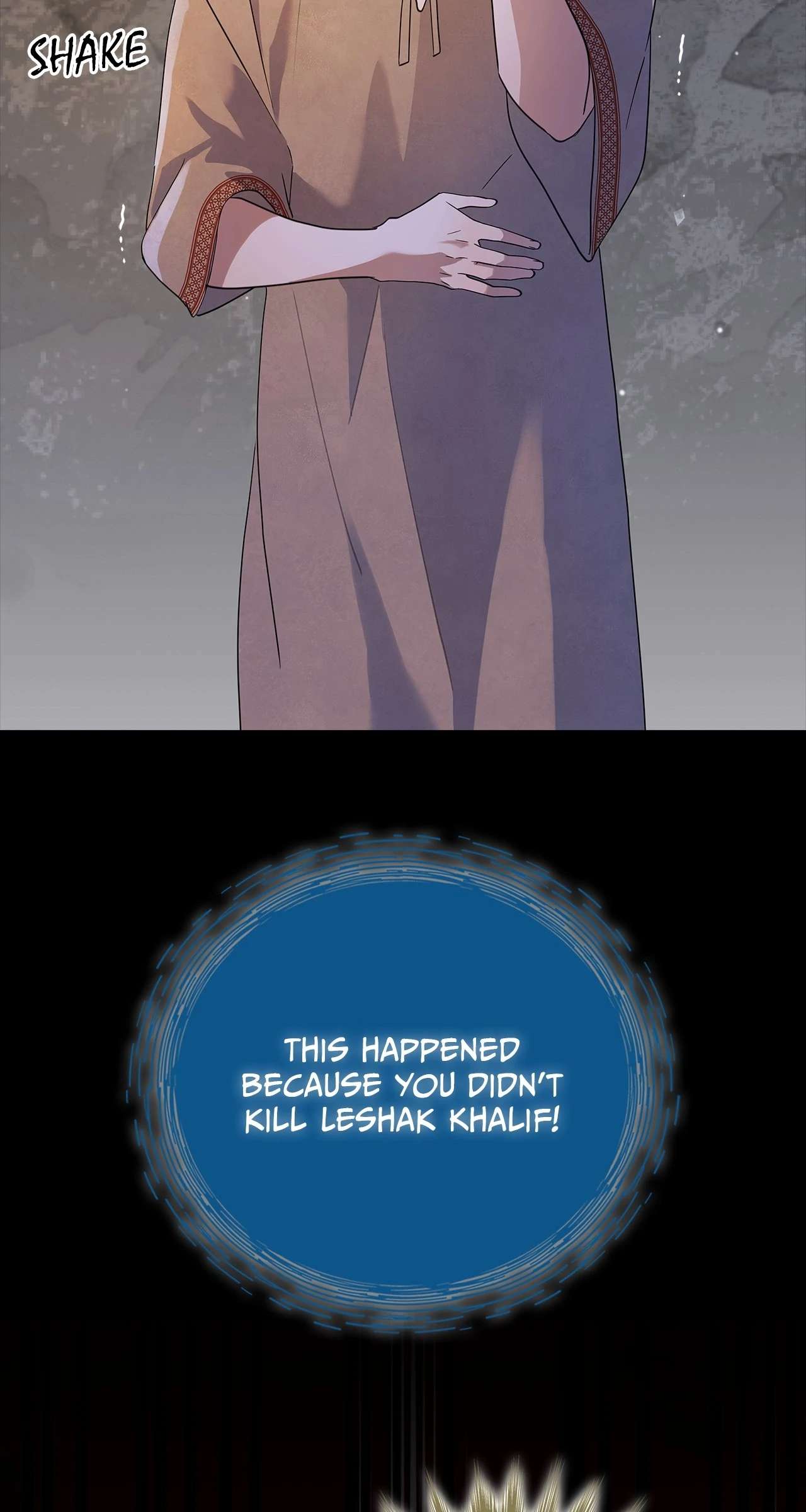 Read Bloody Moon chapter 43 image 30 on Lezhin