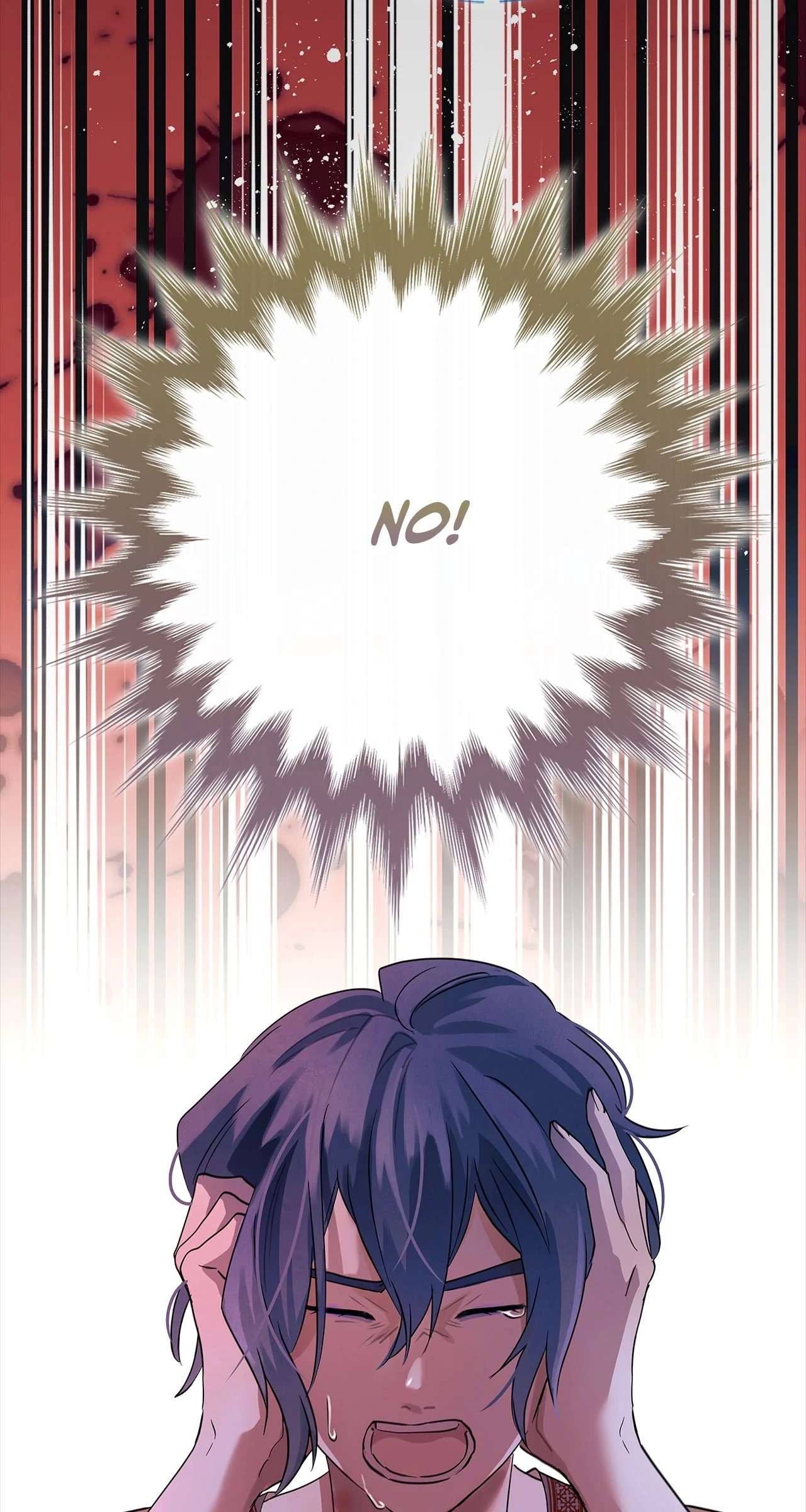 Read Bloody Moon chapter 43 image 32 on Lezhin