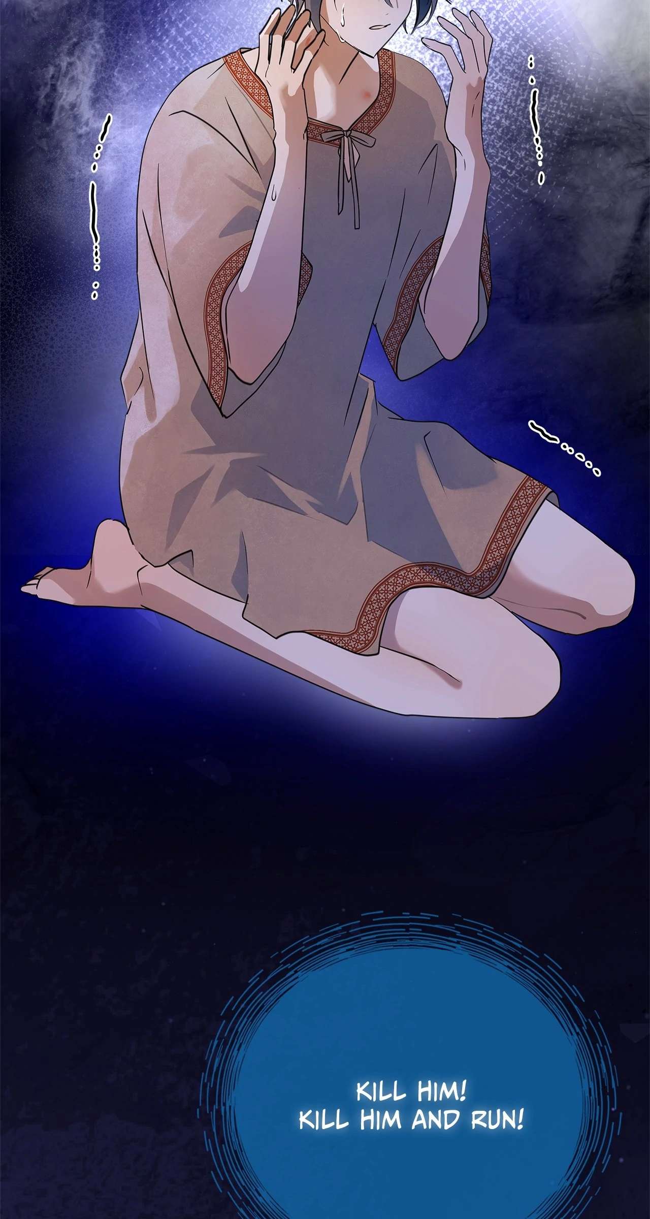 Read Bloody Moon chapter 43 image 36 on Lezhin