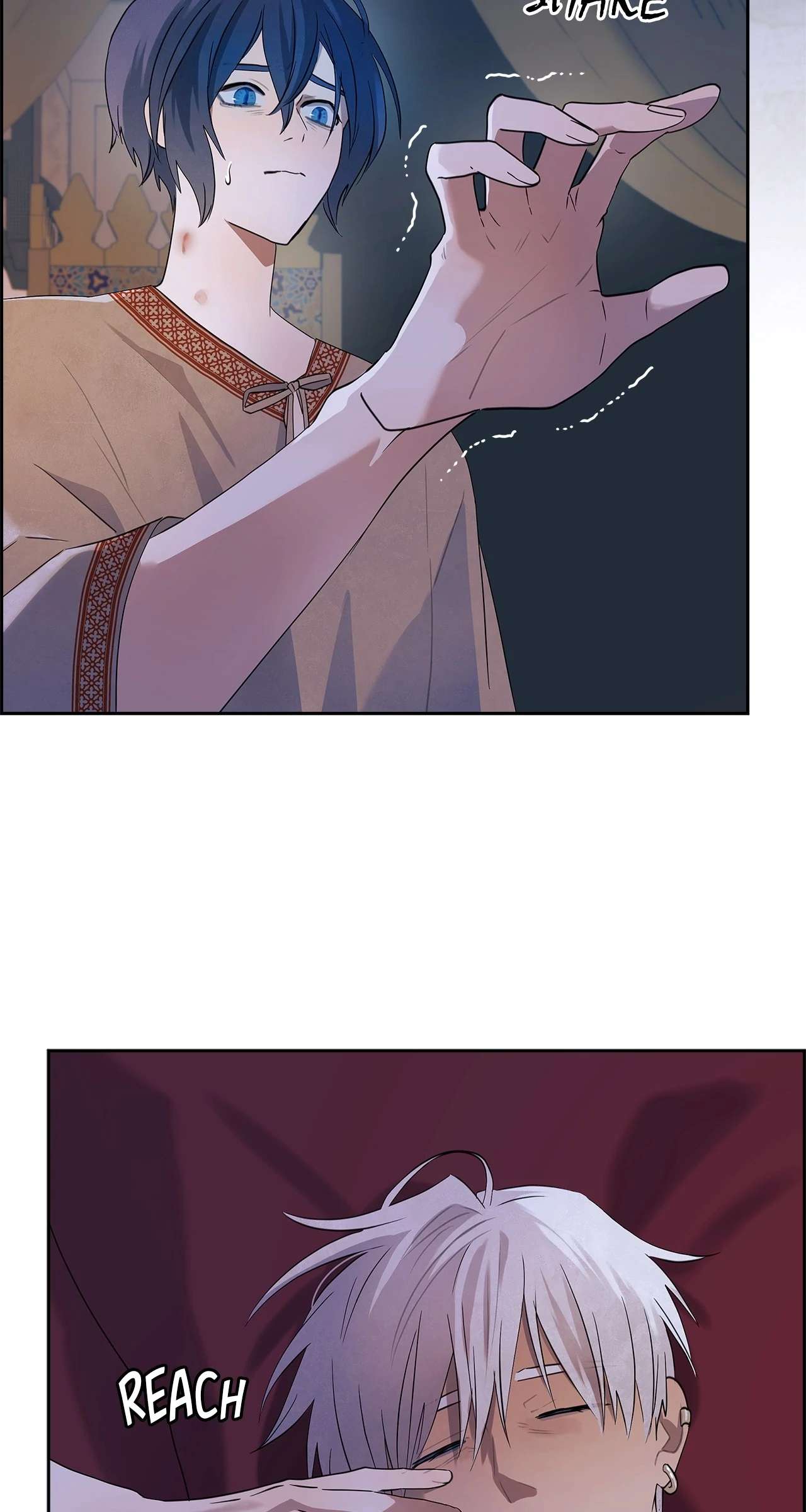 Read Bloody Moon chapter 43 image 38 on Lezhin