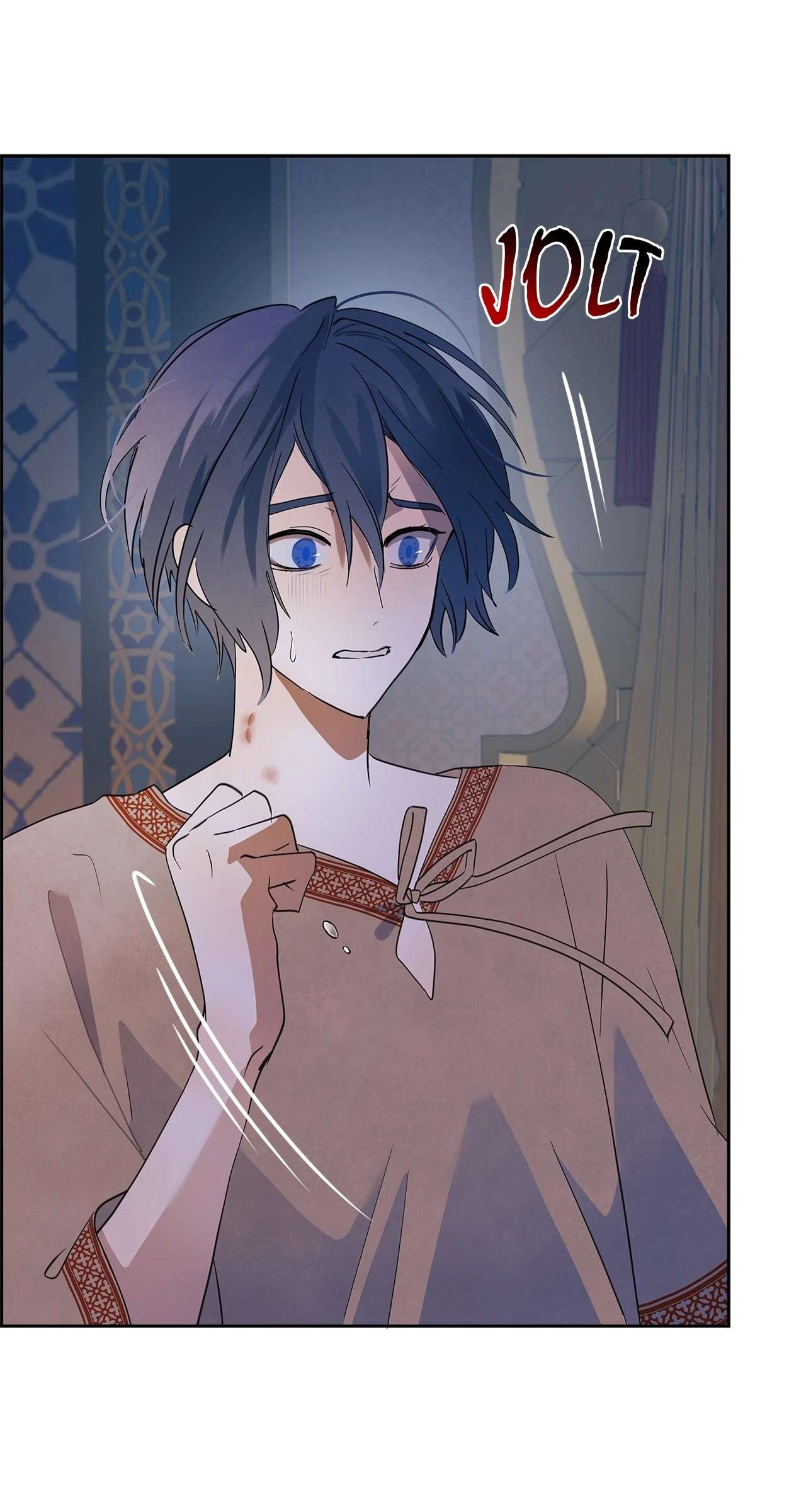 Read Bloody Moon chapter 43 image 41 on Lezhin
