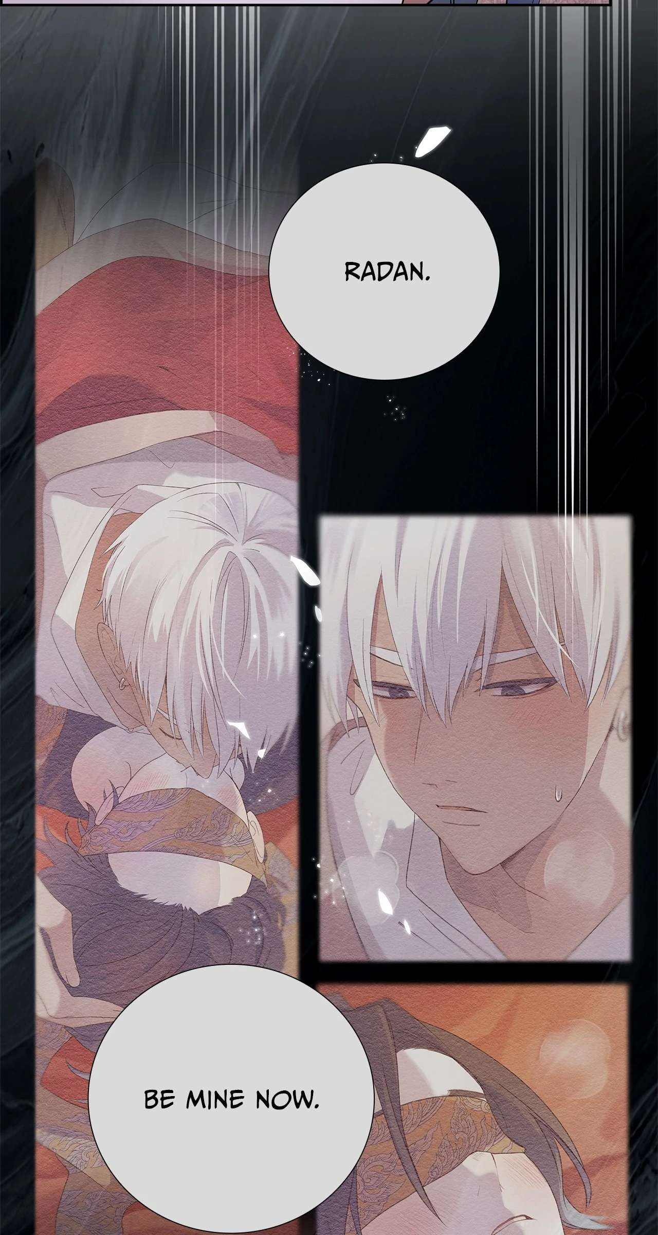 Read Bloody Moon chapter 43 image 44 on Lezhin