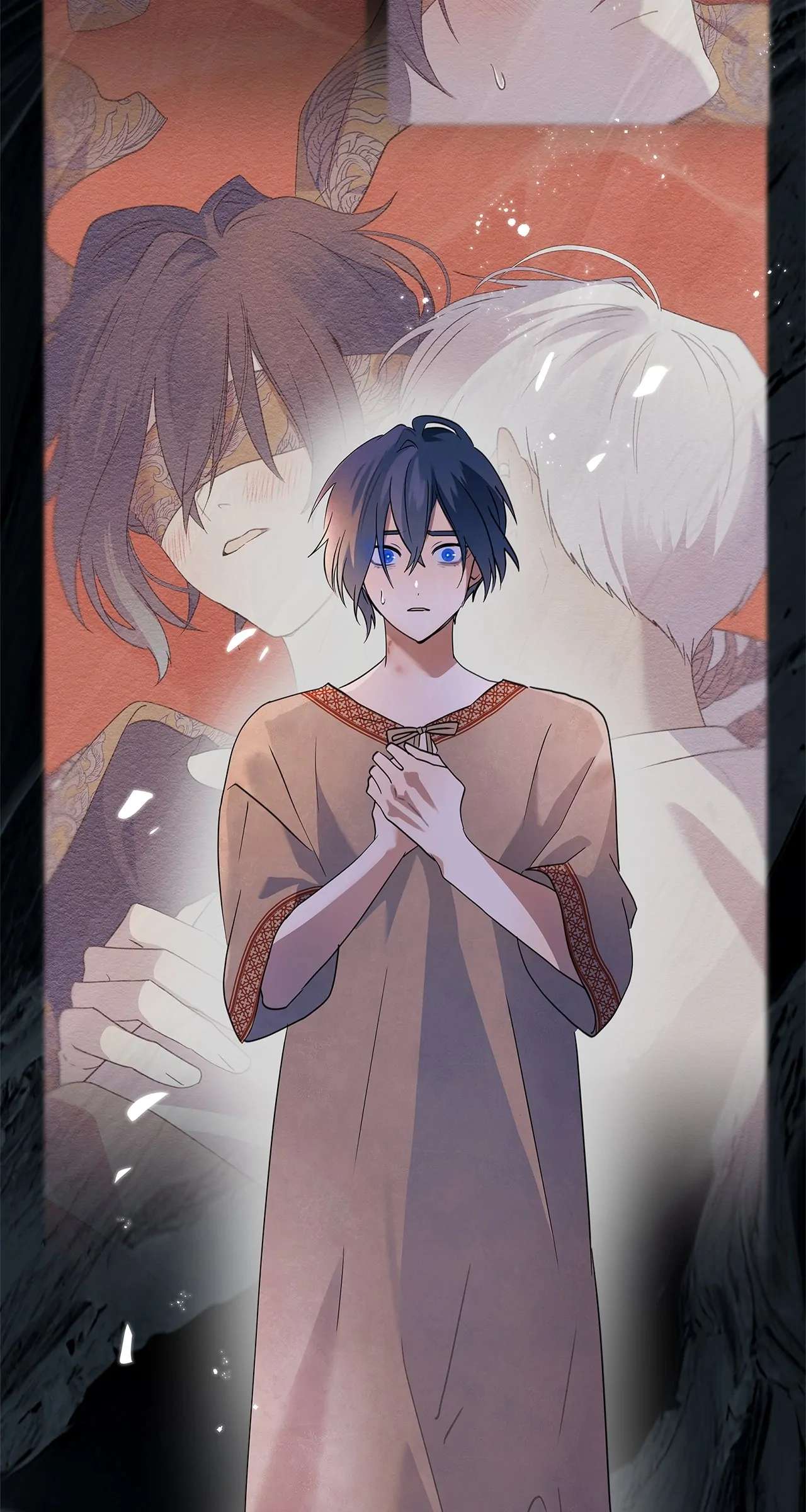 Read Bloody Moon chapter 43 image 45 on Lezhin