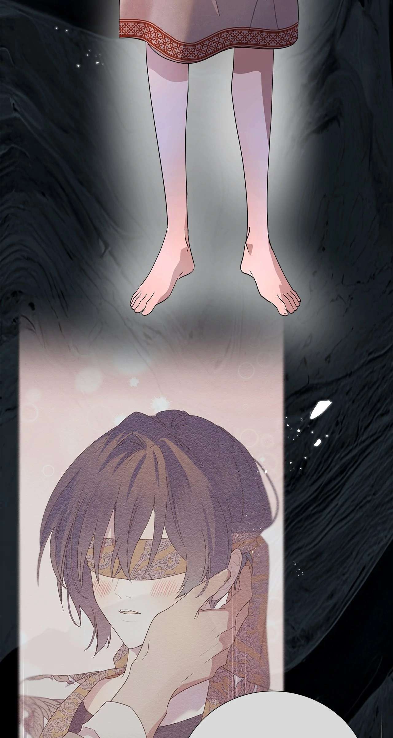 Read Bloody Moon chapter 43 image 46 on Lezhin