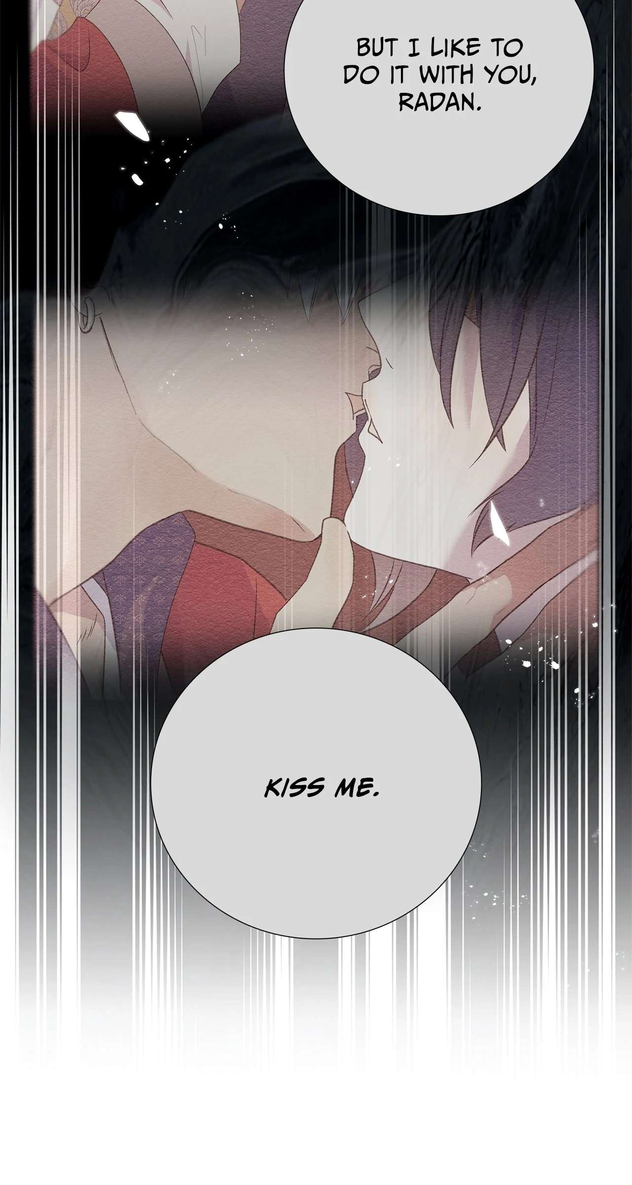 Read Bloody Moon chapter 43 image 47 on Lezhin
