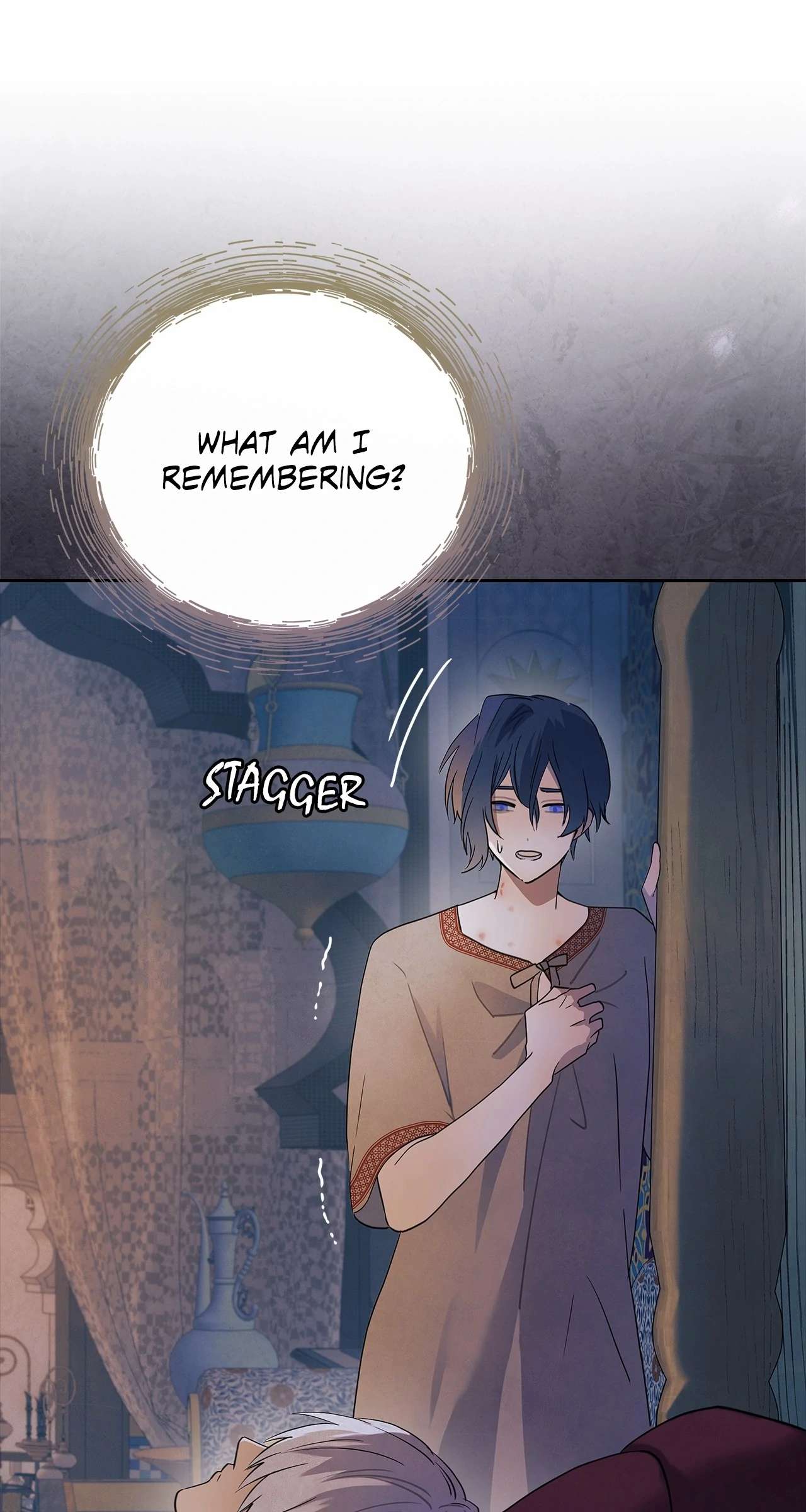 Read Bloody Moon chapter 43 image 49 on Lezhin