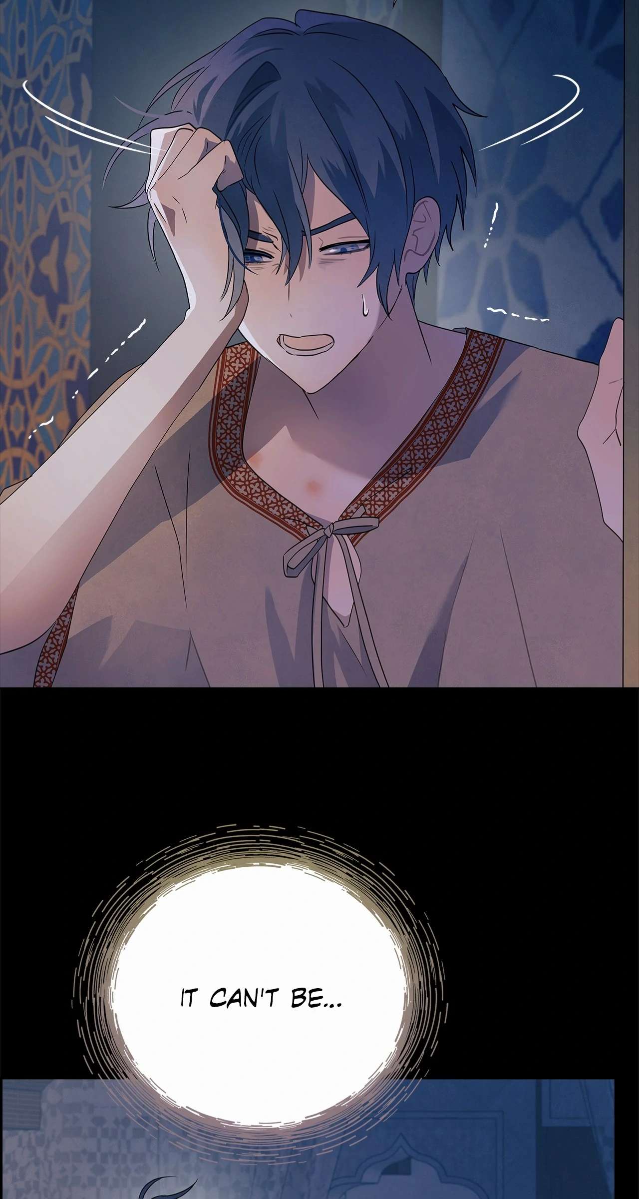Read Bloody Moon chapter 43 image 52 on Lezhin