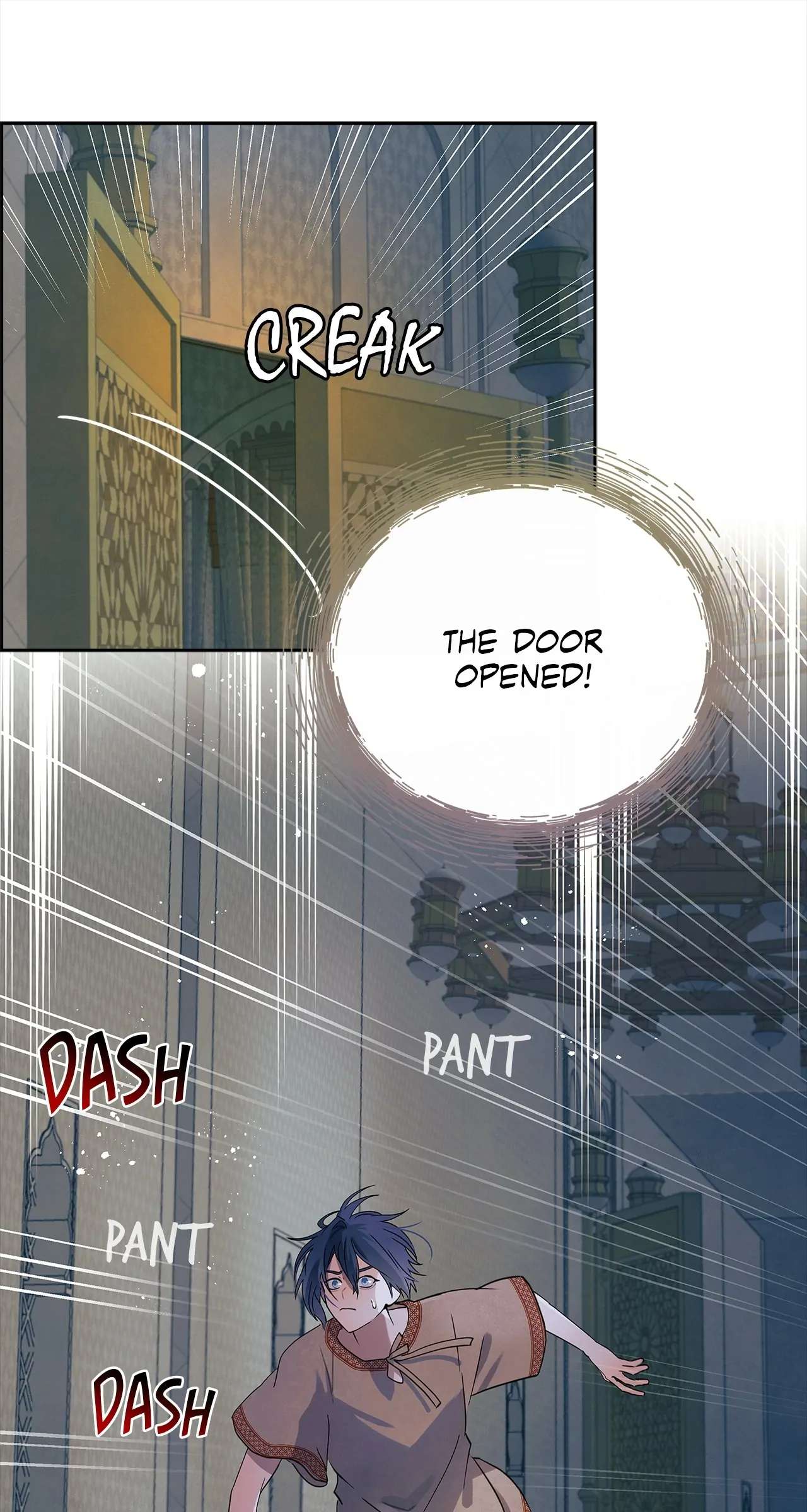 Read Bloody Moon chapter 43 image 57 on Lezhin