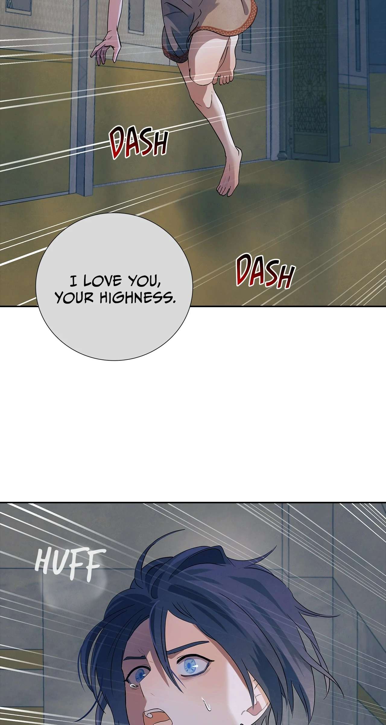 Read Bloody Moon chapter 43 image 58 on Lezhin