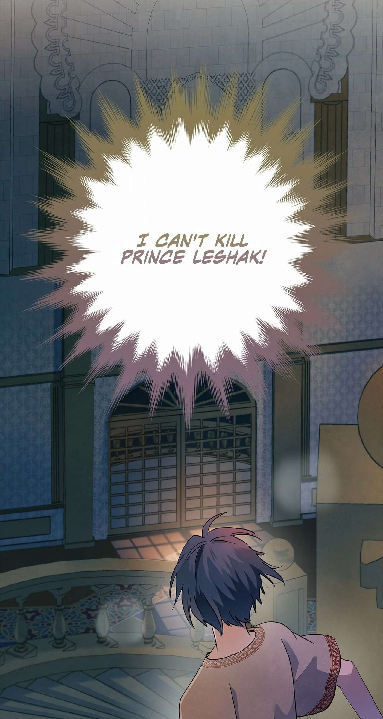 Read Bloody Moon chapter 43 image 60 on Lezhin