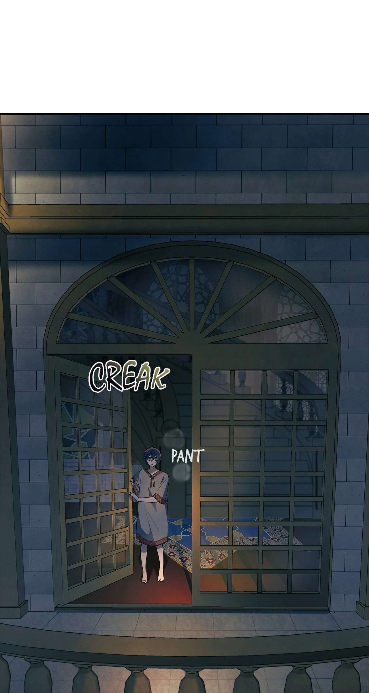 Read Bloody Moon chapter 43 image 62 on Lezhin