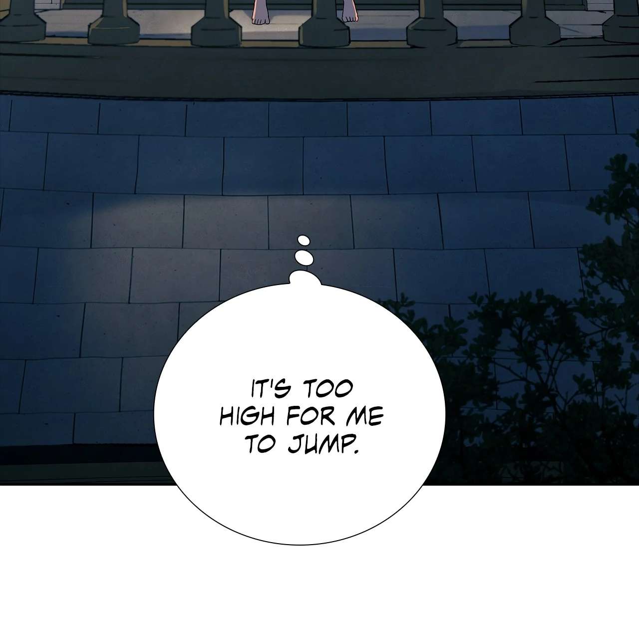 Read Bloody Moon chapter 43 image 66 on Lezhin