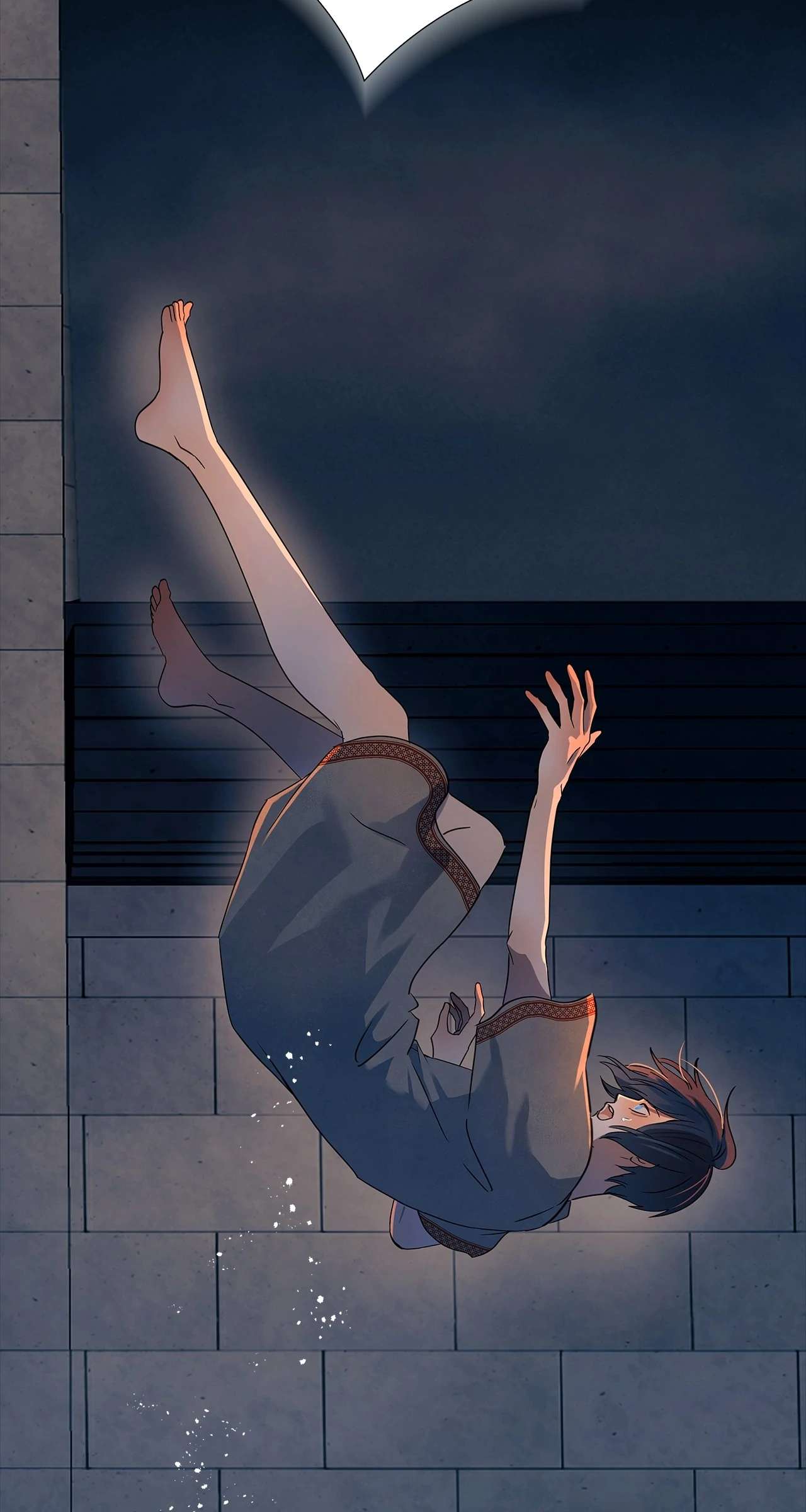 Read Bloody Moon chapter 43 image 75 on Lezhin