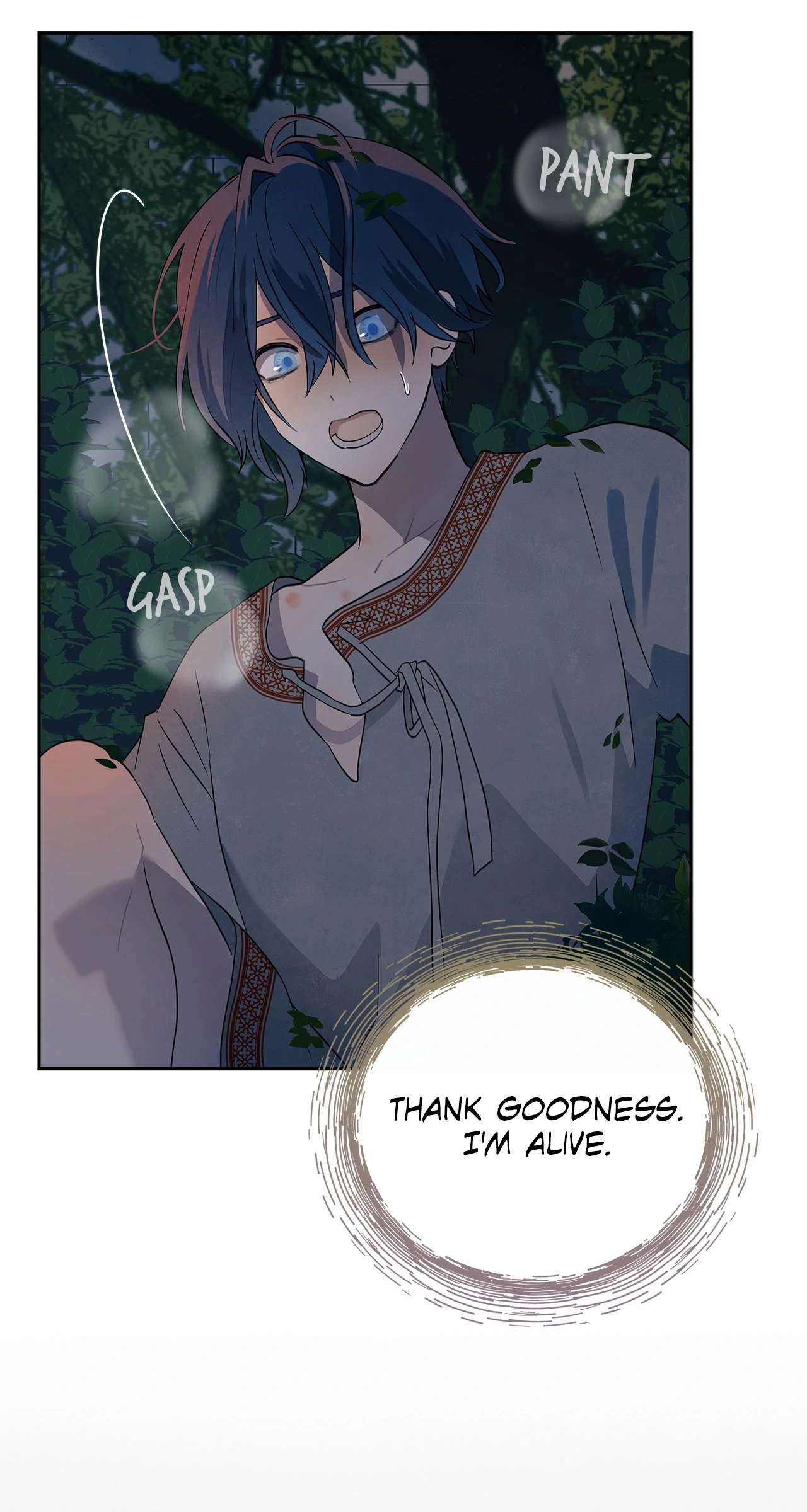 Read Bloody Moon chapter 43 image 79 on Lezhin