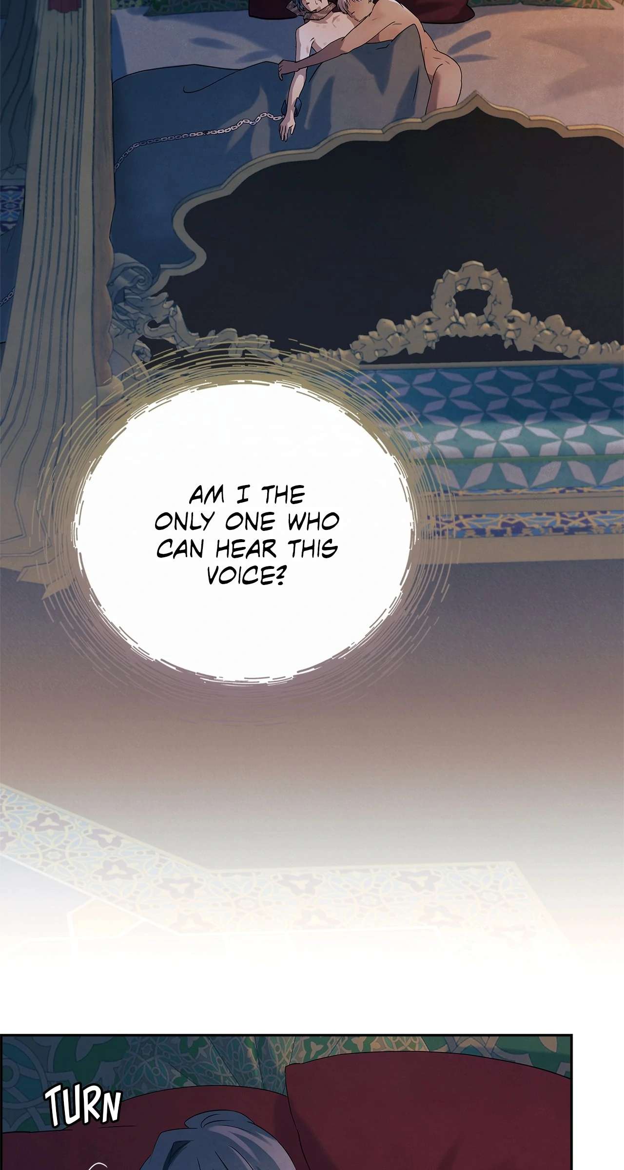Read Bloody Moon chapter 43 image 8 on Lezhin