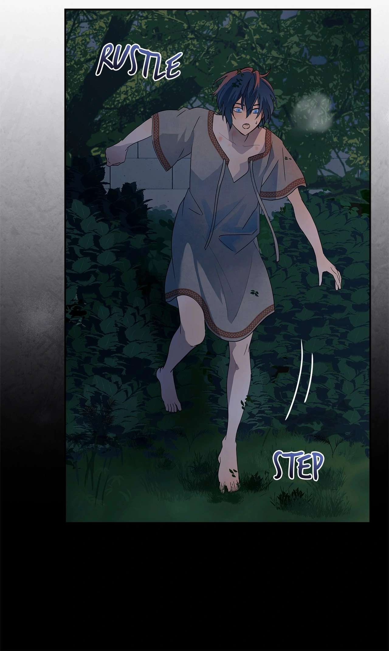 Read Bloody Moon chapter 43 image 80 on Lezhin