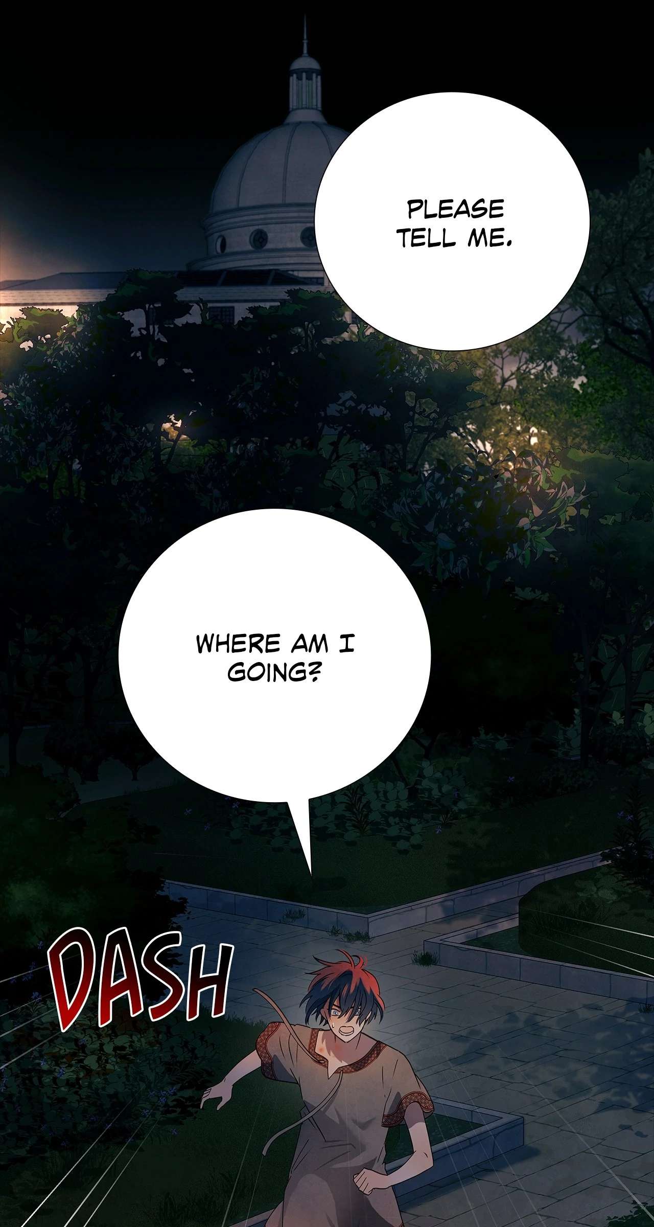 Read Bloody Moon chapter 43 image 81 on Lezhin
