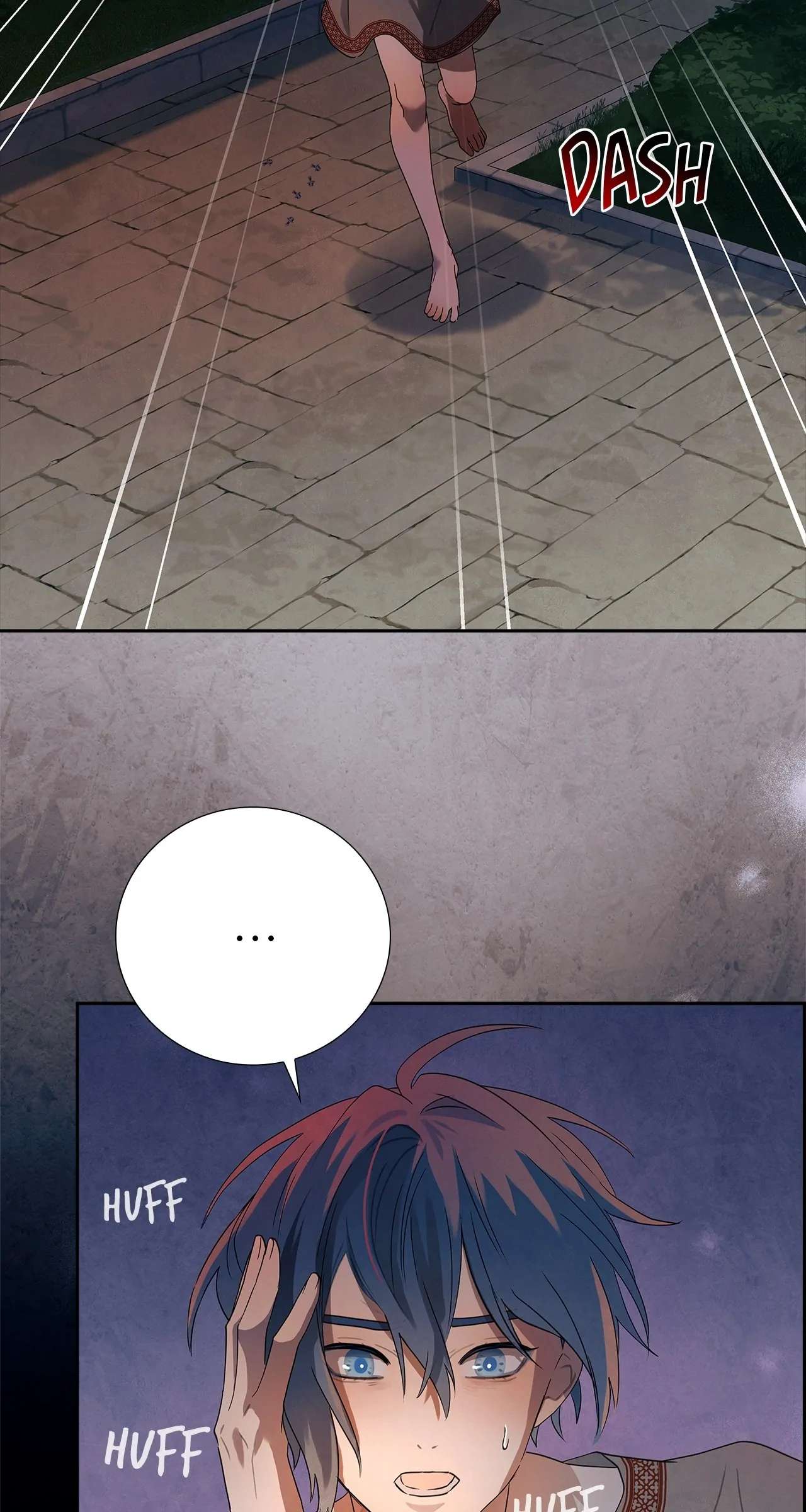 Read Bloody Moon chapter 43 image 82 on Lezhin