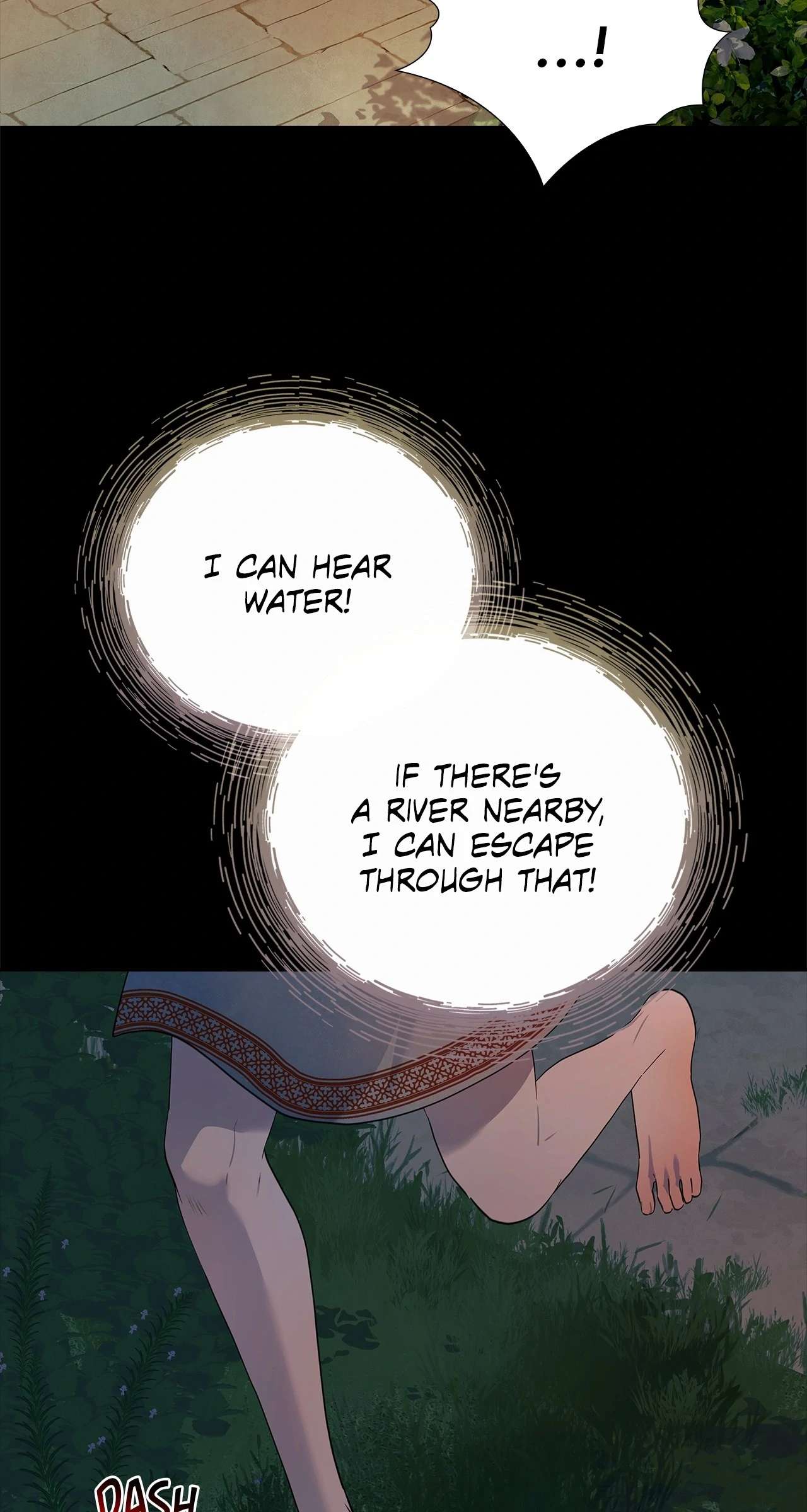 Read Bloody Moon chapter 43 image 85 on Lezhin