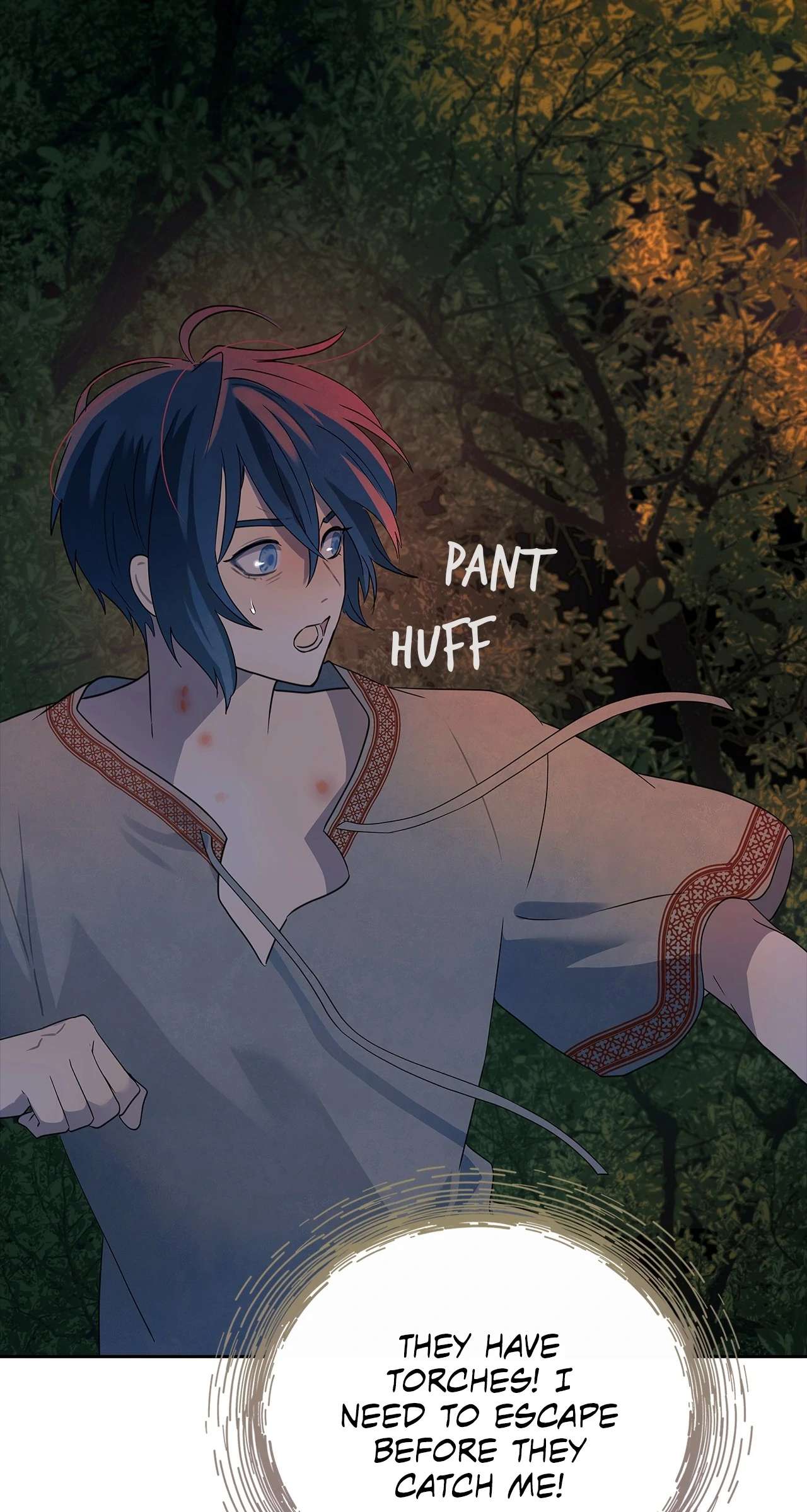 Read Bloody Moon chapter 43 image 87 on Lezhin