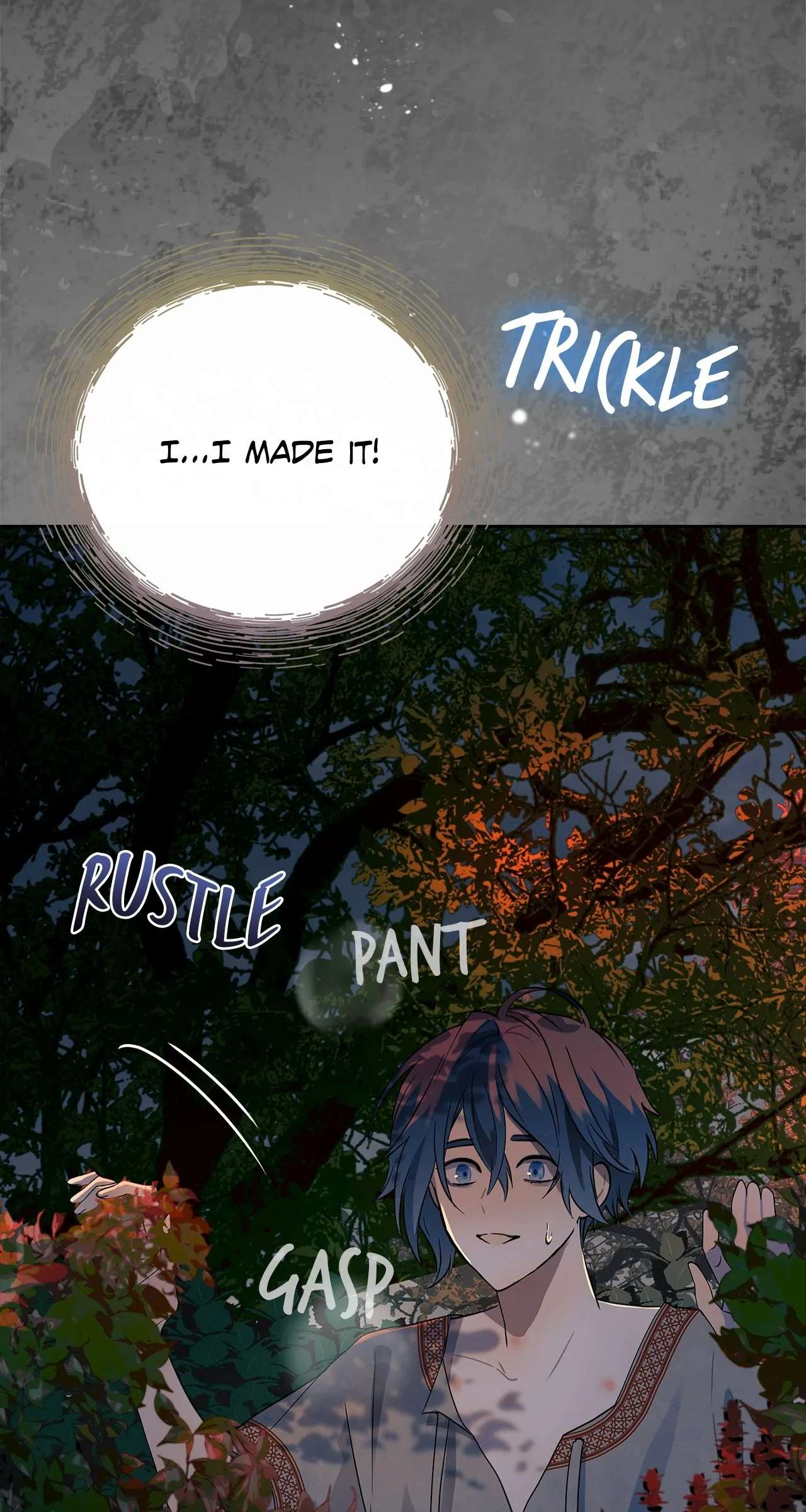 Read Bloody Moon chapter 43 image 91 on Lezhin