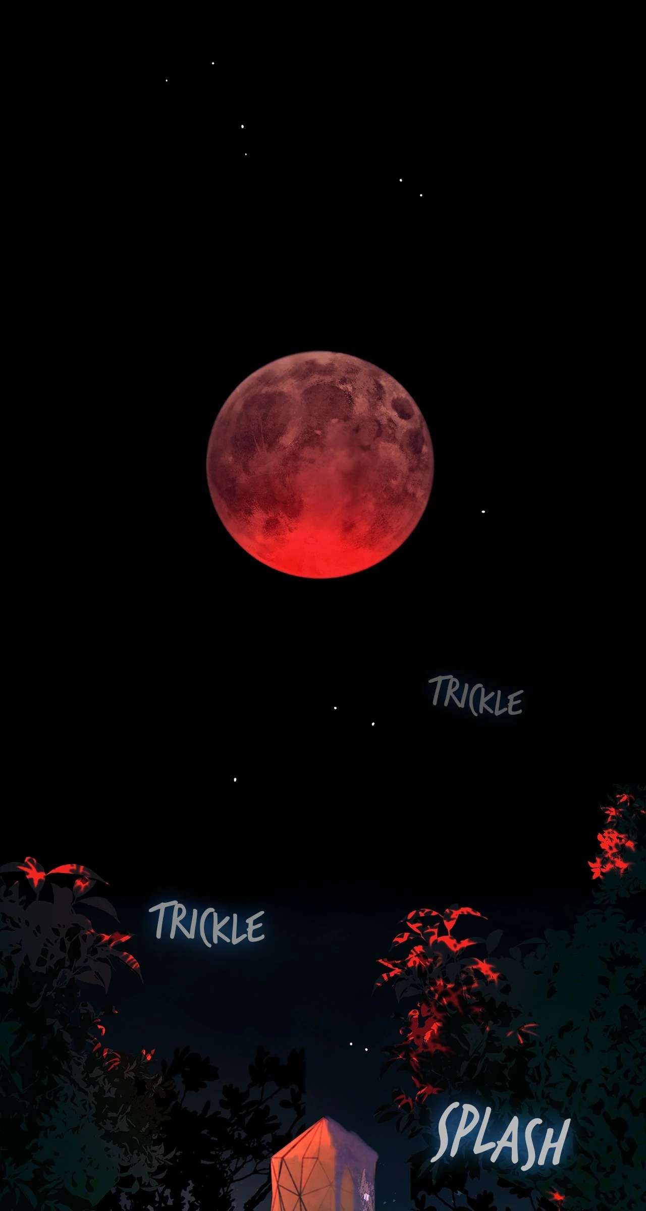 Read Bloody Moon chapter 43 image 94 on Lezhin