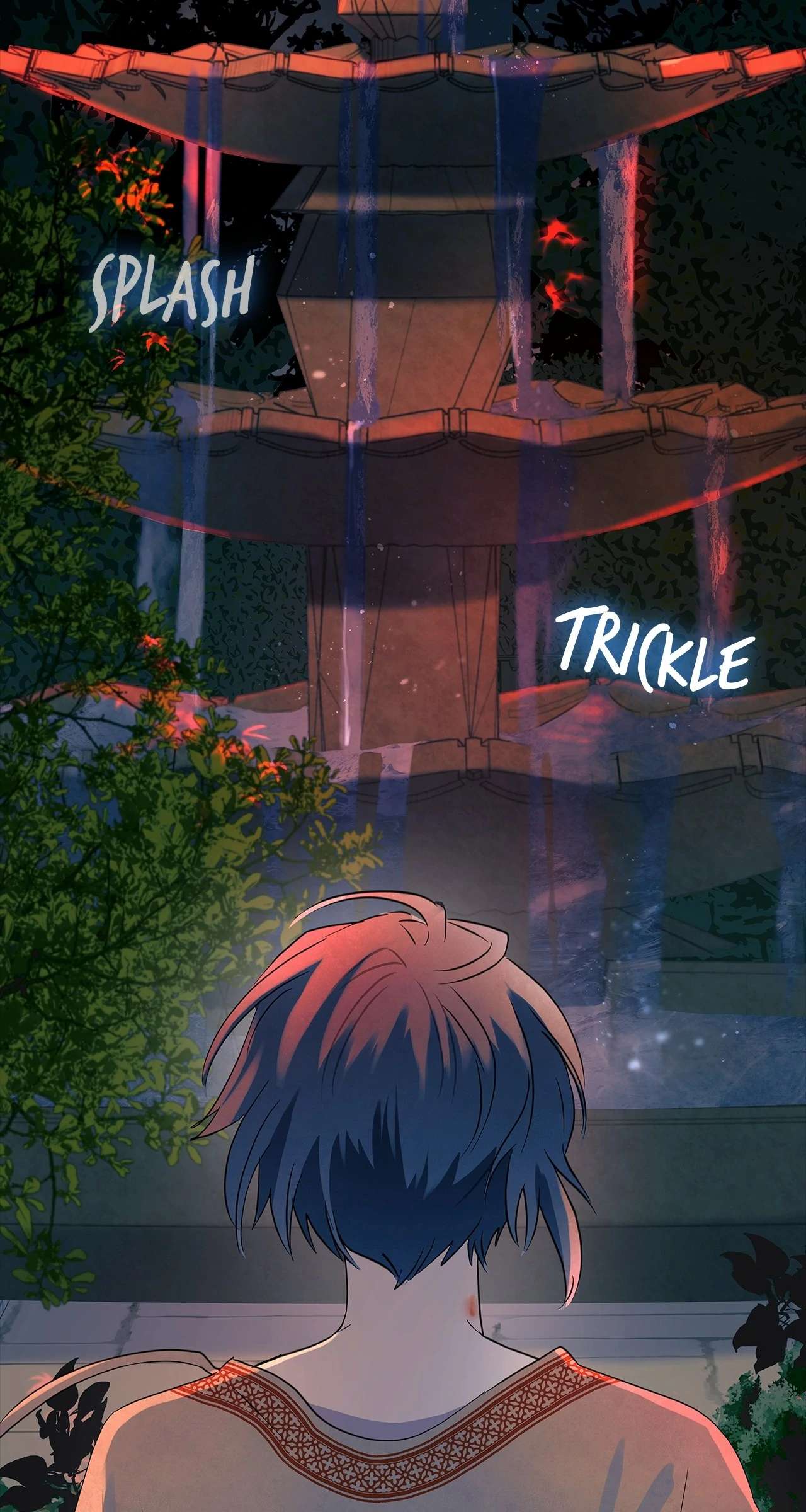 Read Bloody Moon chapter 43 image 95 on Lezhin