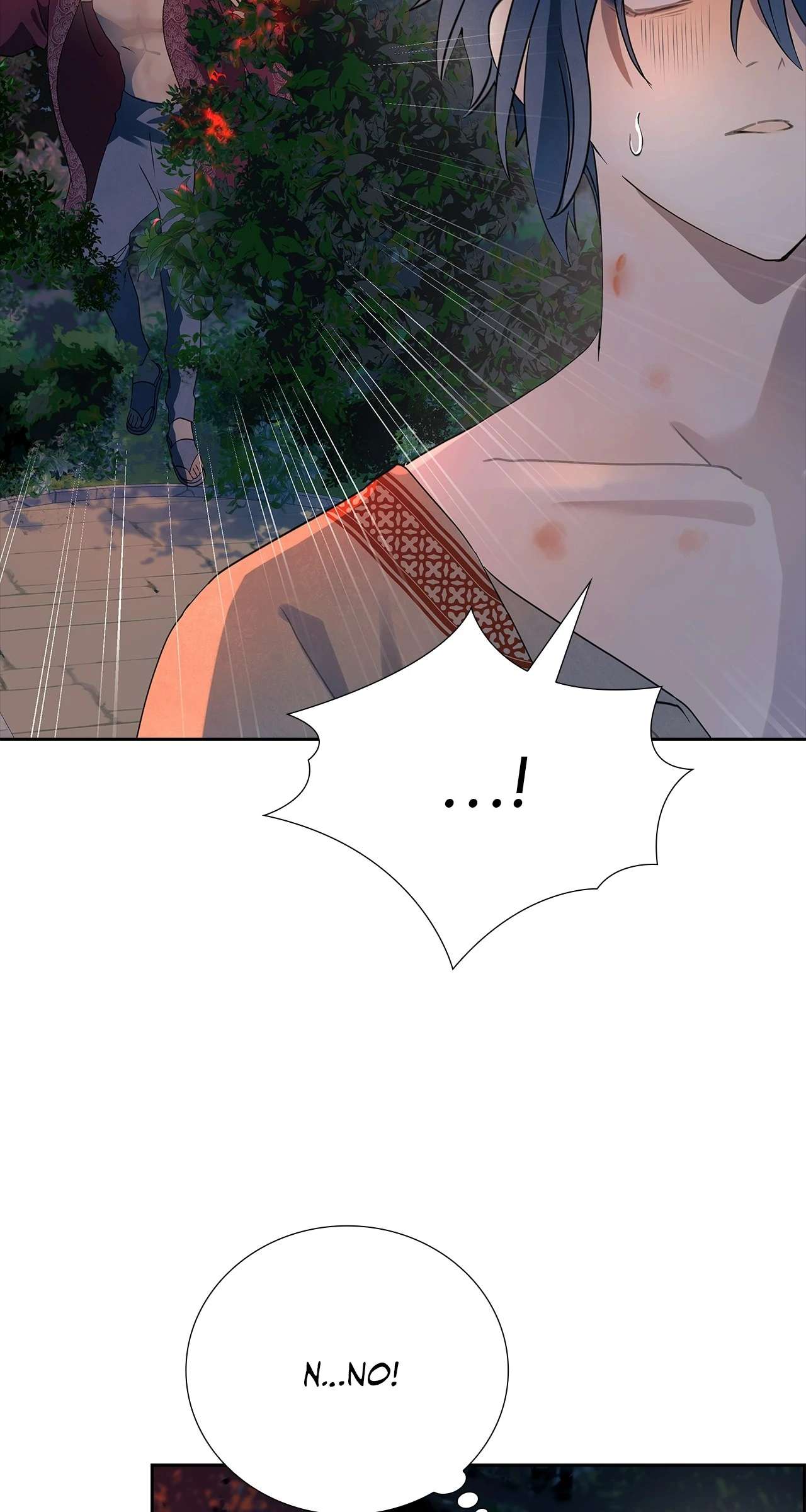 Read Bloody Moon chapter 43 image 98 on Lezhin