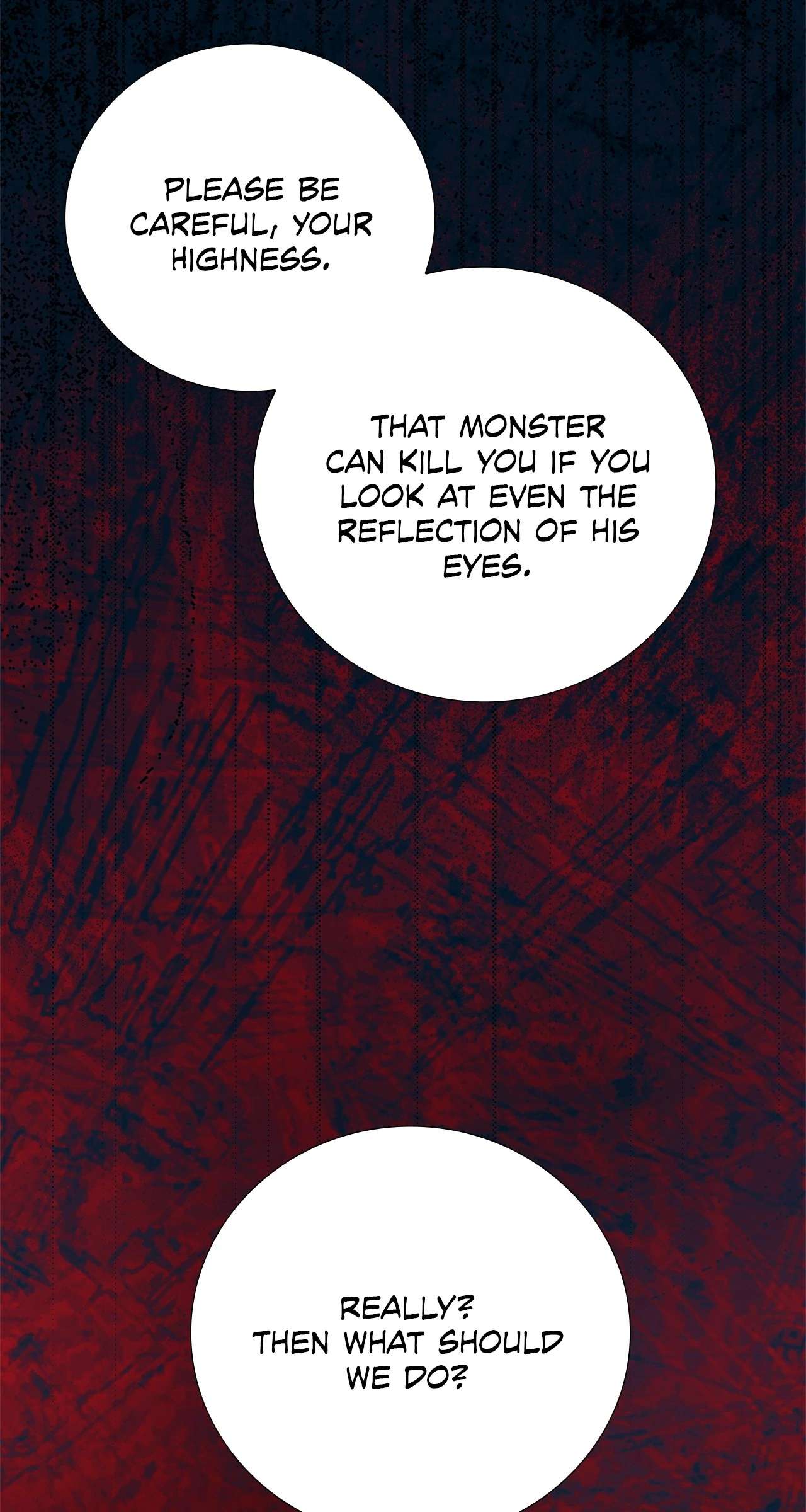 Read Bloody Moon chapter 44 image 11 on Lezhin