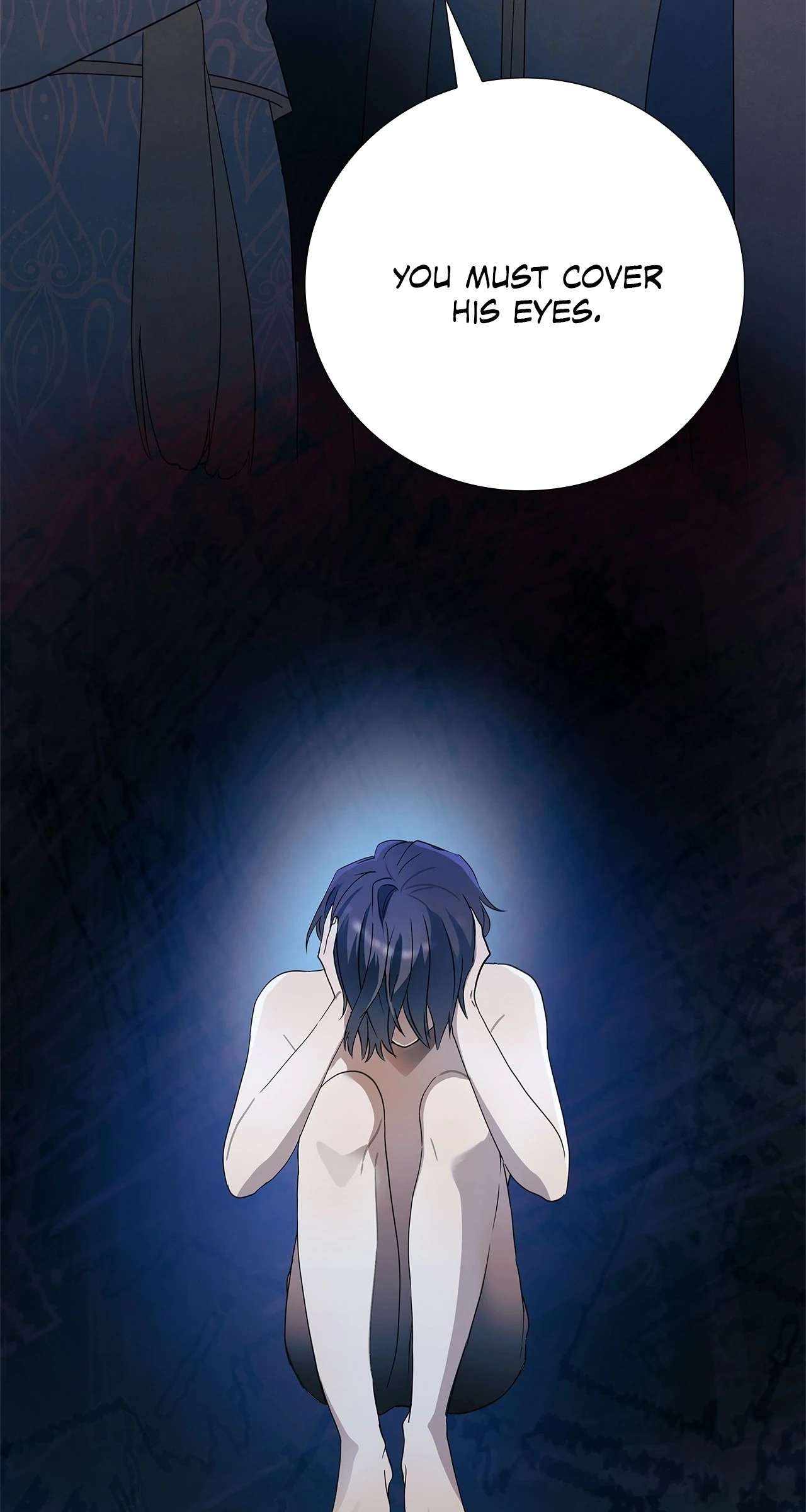 Read Bloody Moon chapter 44 image 13 on Lezhin