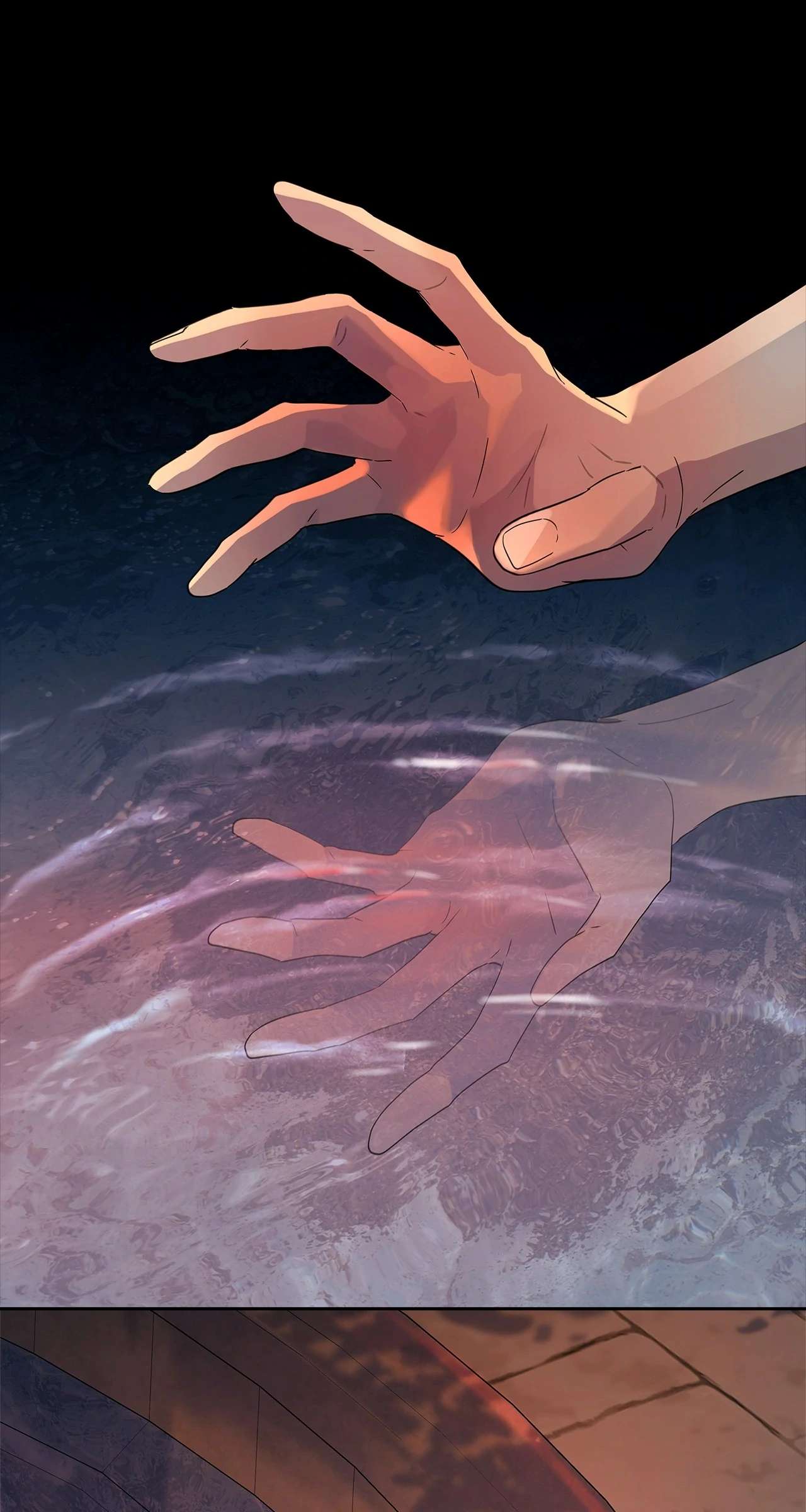 Read Bloody Moon chapter 44 image 18 on Lezhin