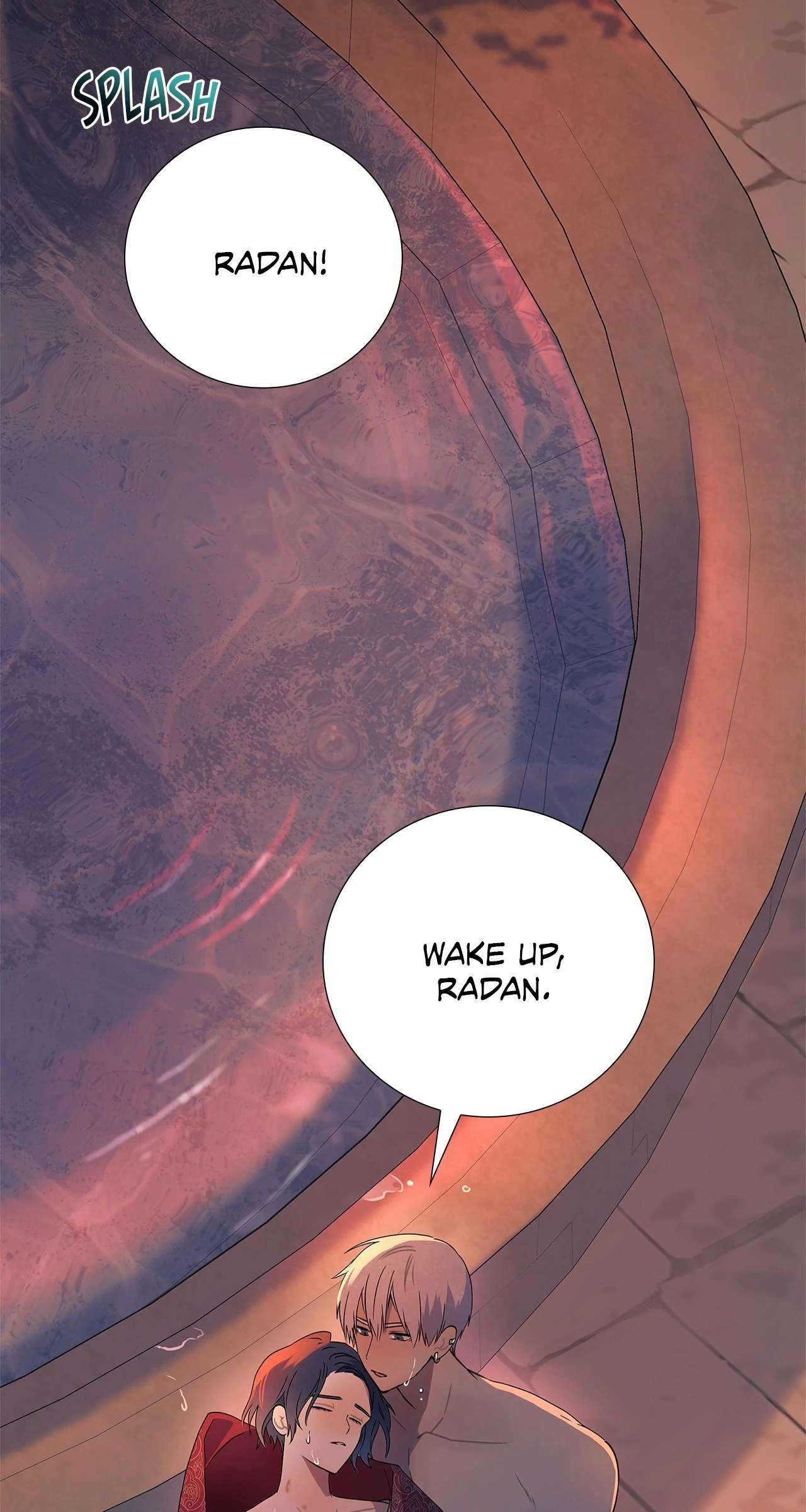 Read Bloody Moon chapter 44 image 19 on Lezhin