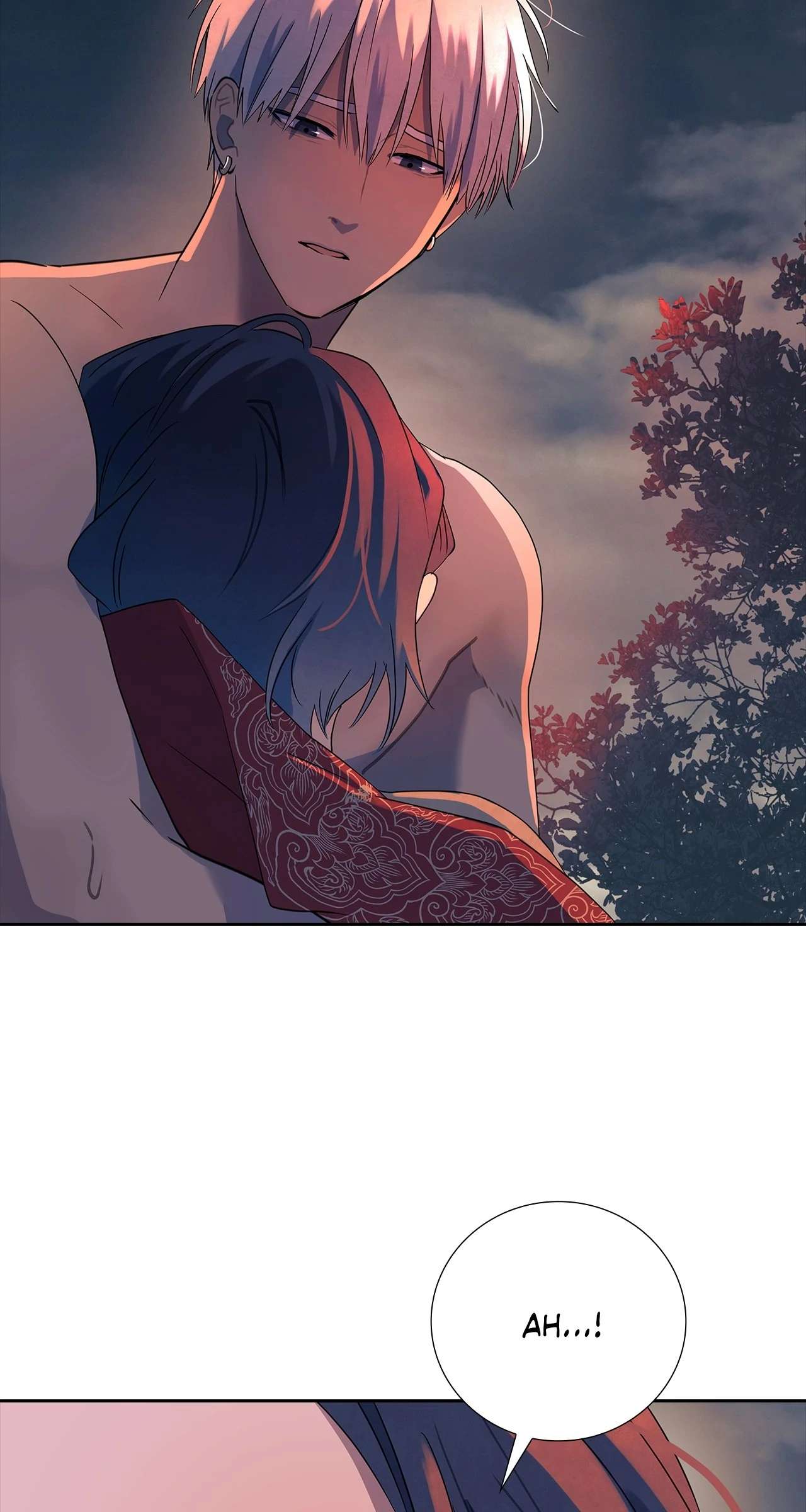 Read Bloody Moon chapter 44 image 23 on Lezhin
