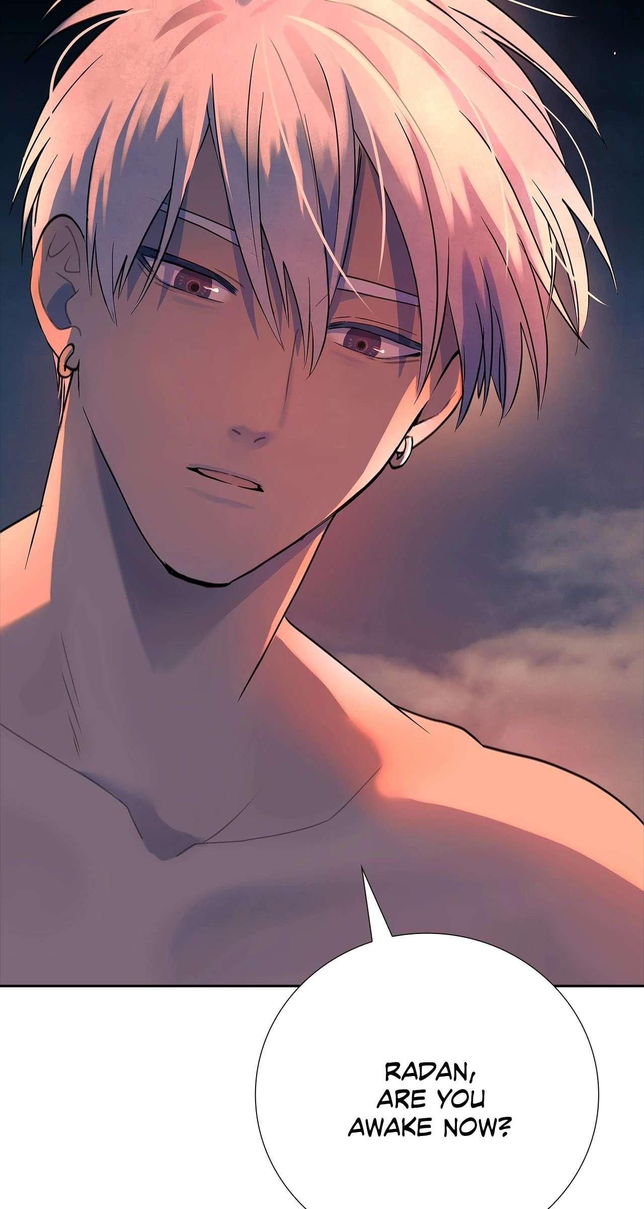Read Bloody Moon chapter 44 image 25 on Lezhin