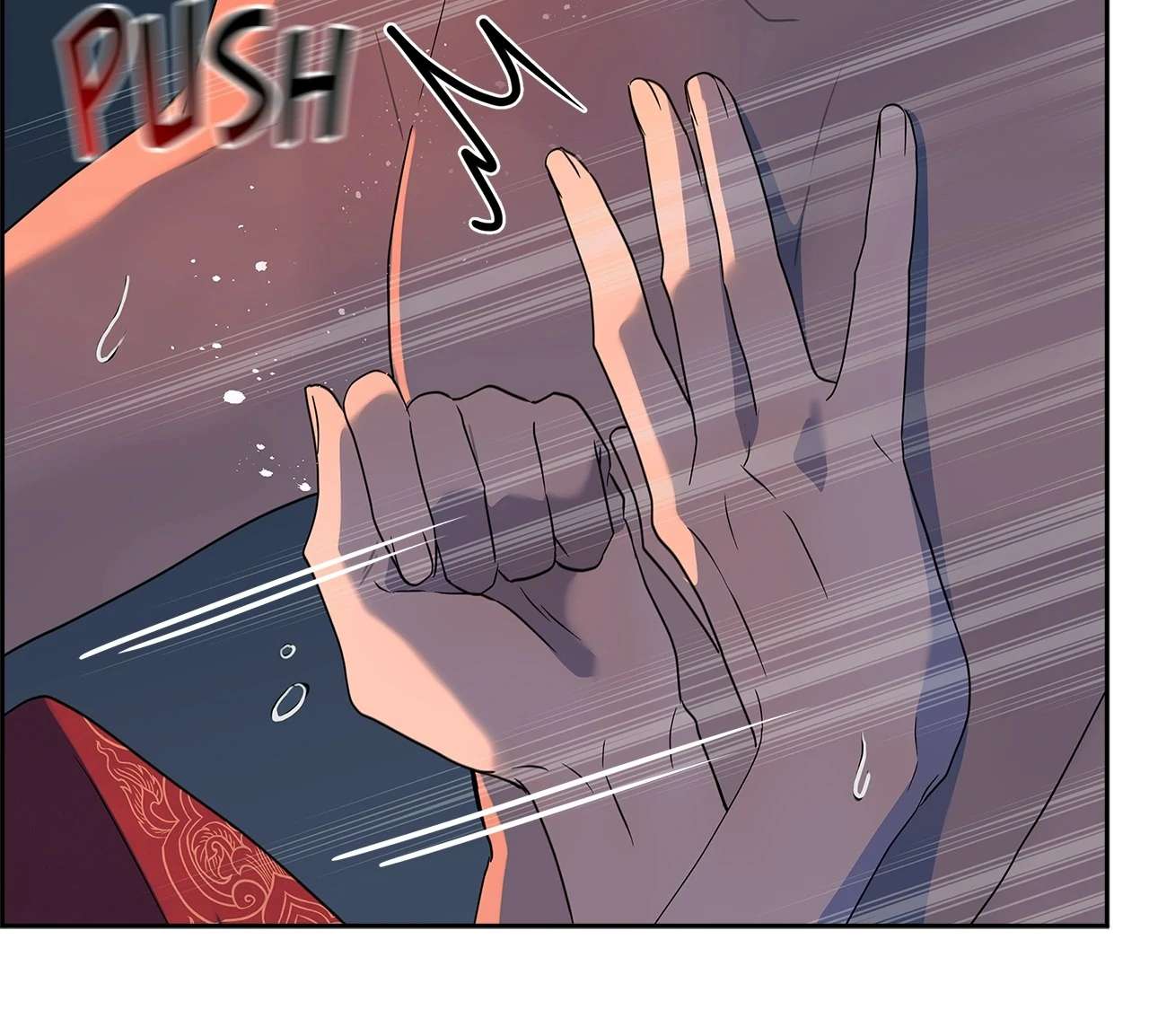 Read Bloody Moon chapter 44 image 27 on Lezhin